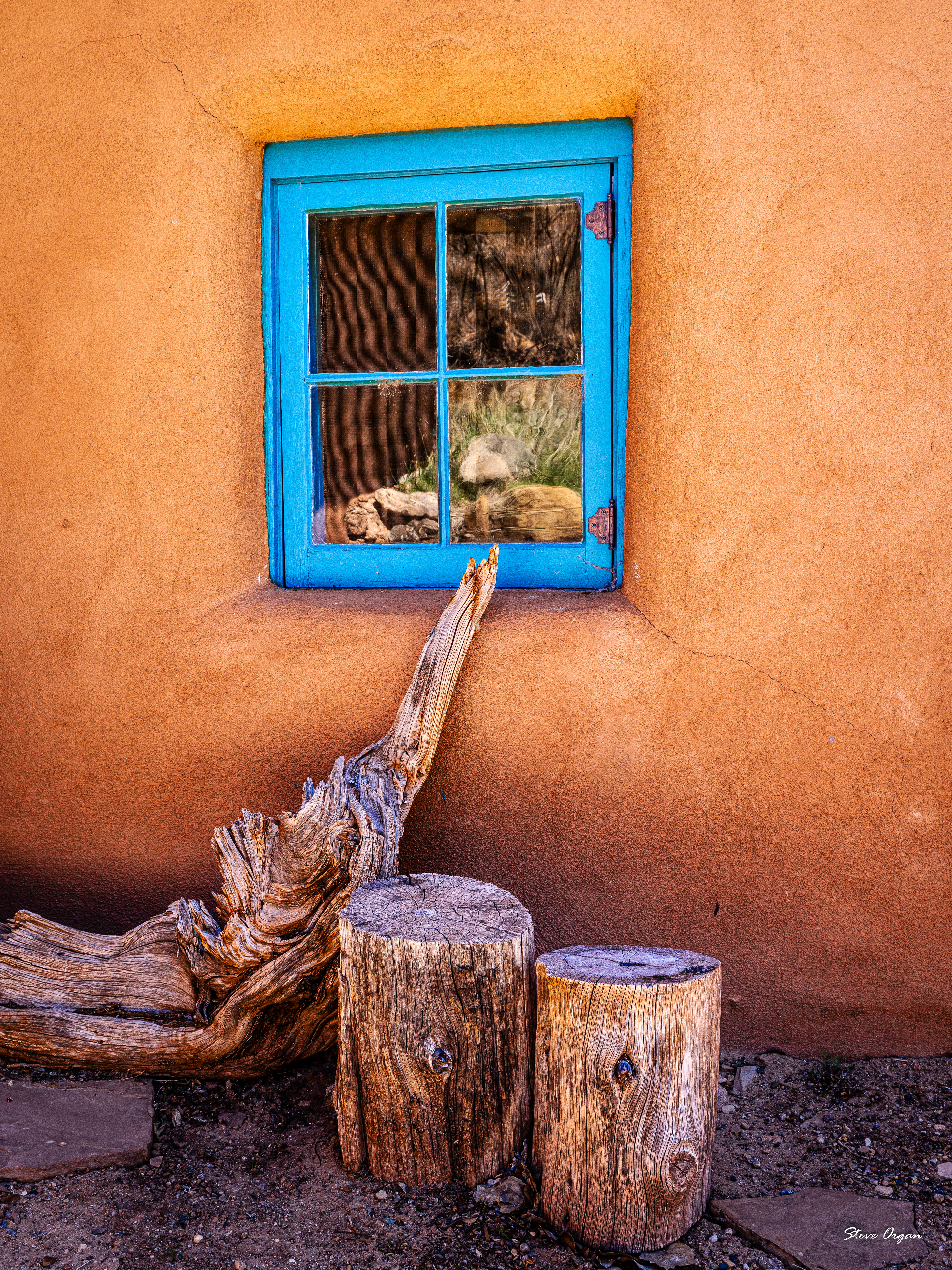Ghost Ranch, New Mexico