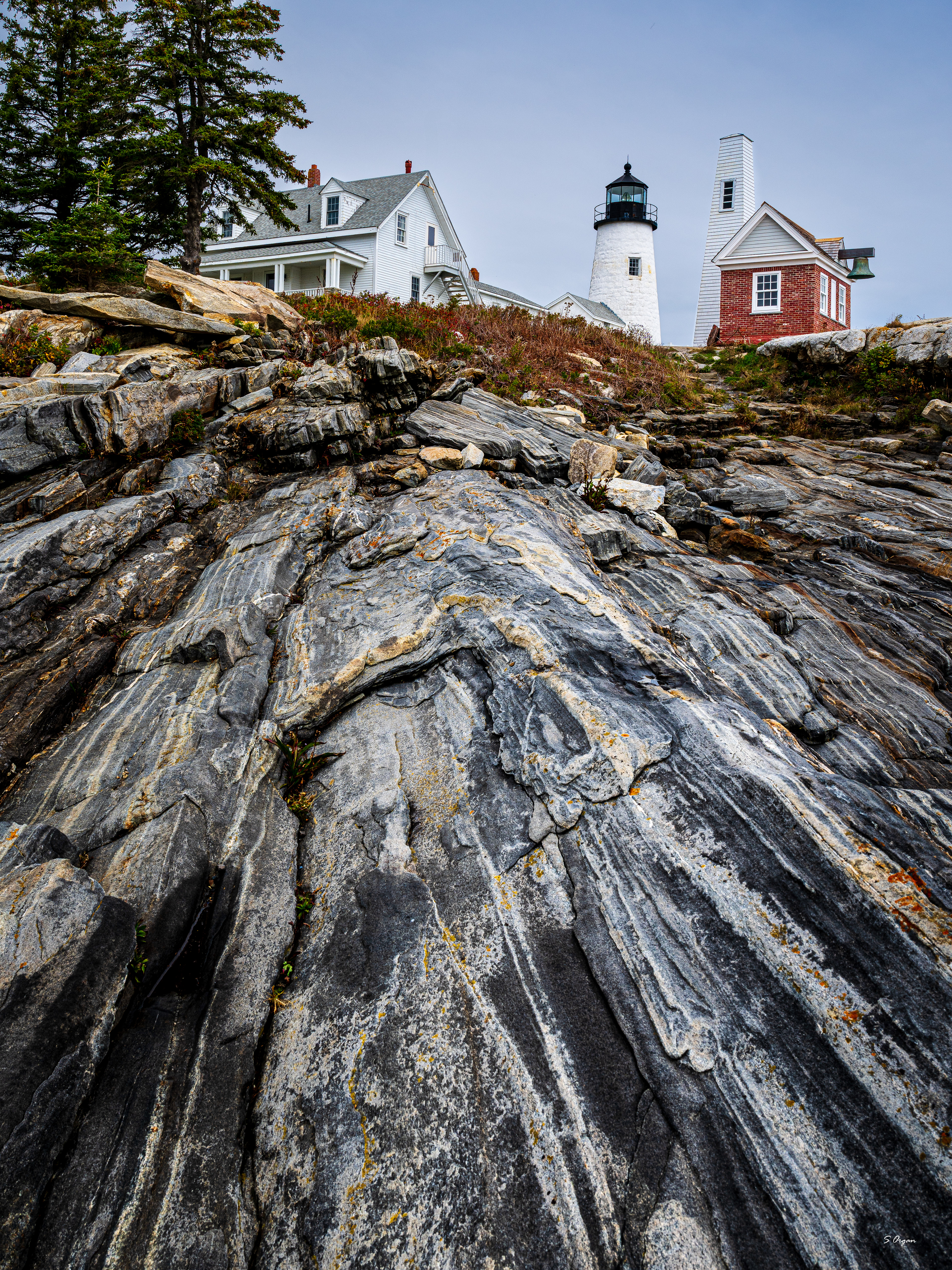 Pemaquid Light House, Maine