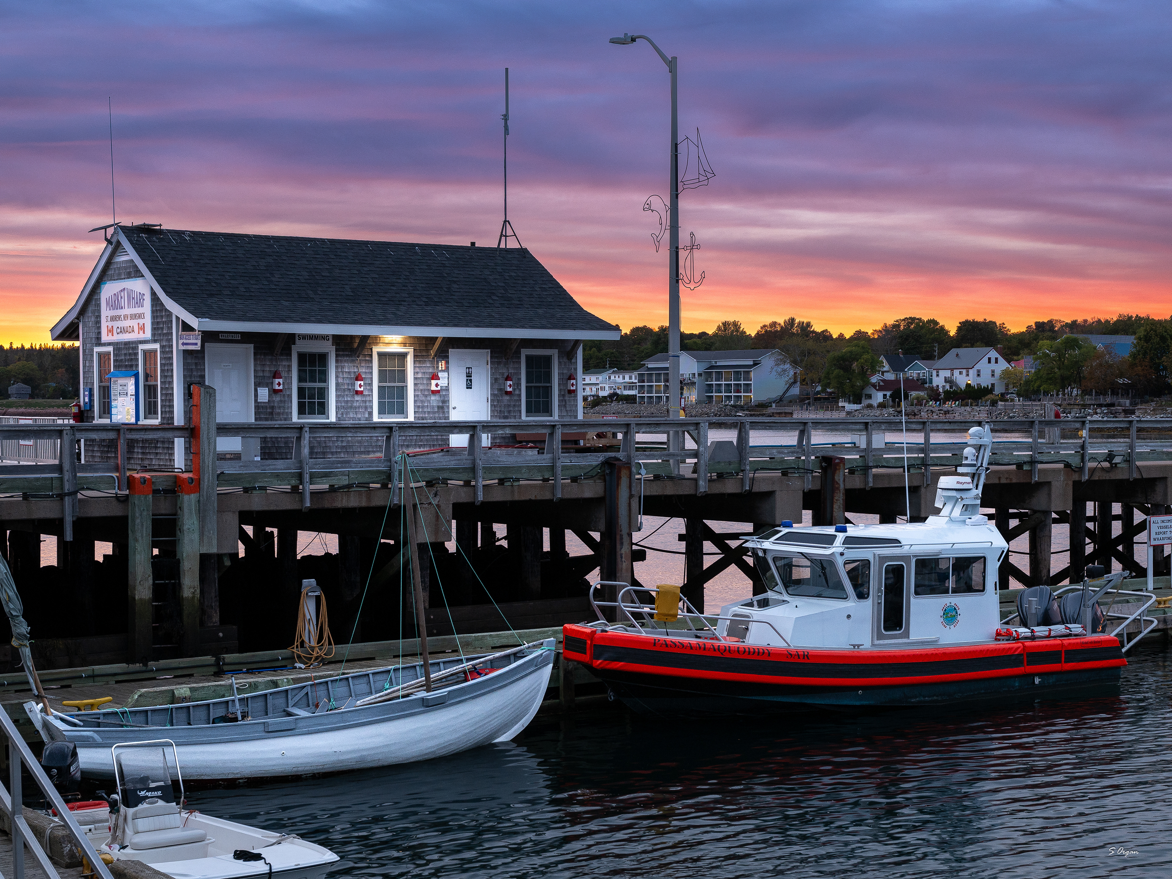 St Andrews, New Brunswick