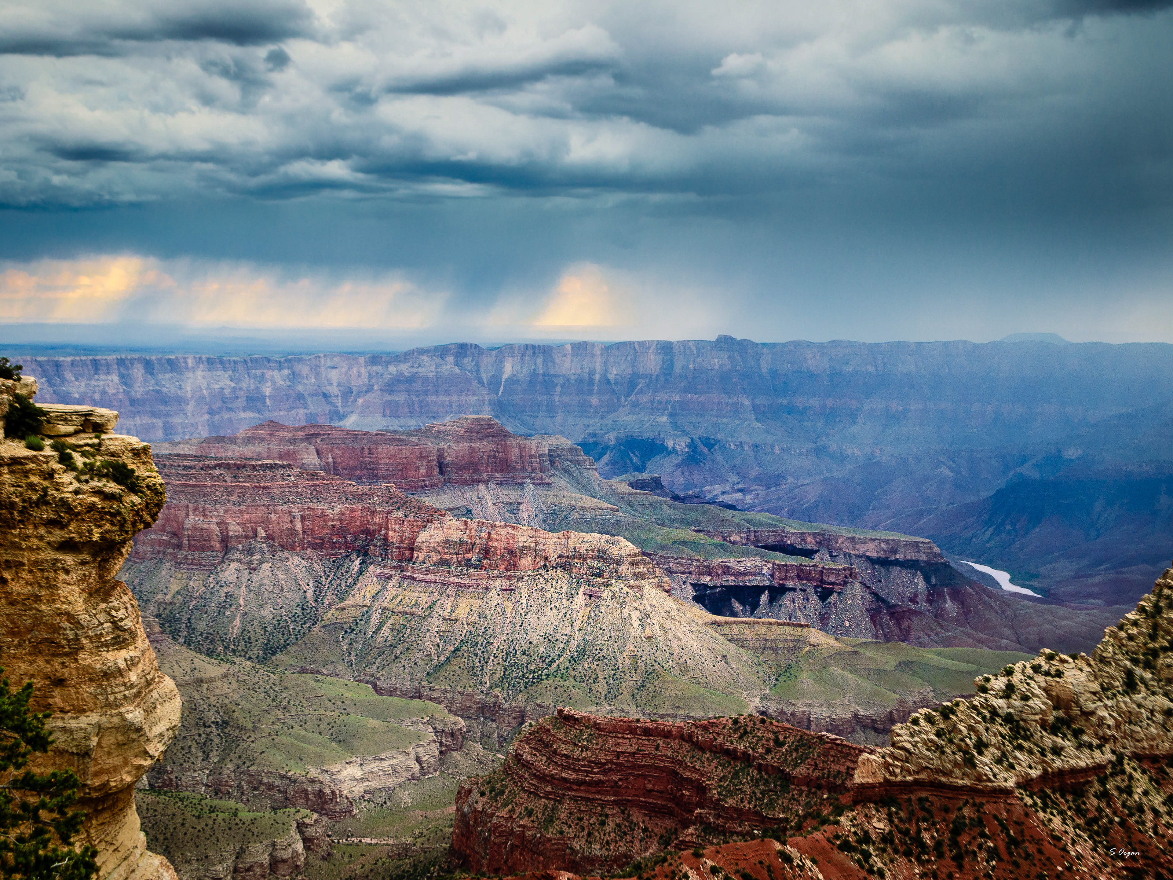 North Rim Grand Canyon