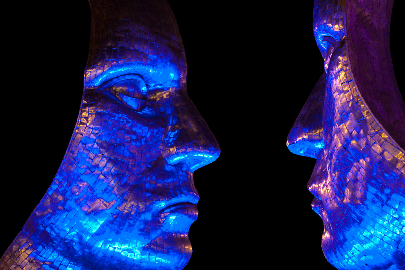 The Two Faces of Bedford