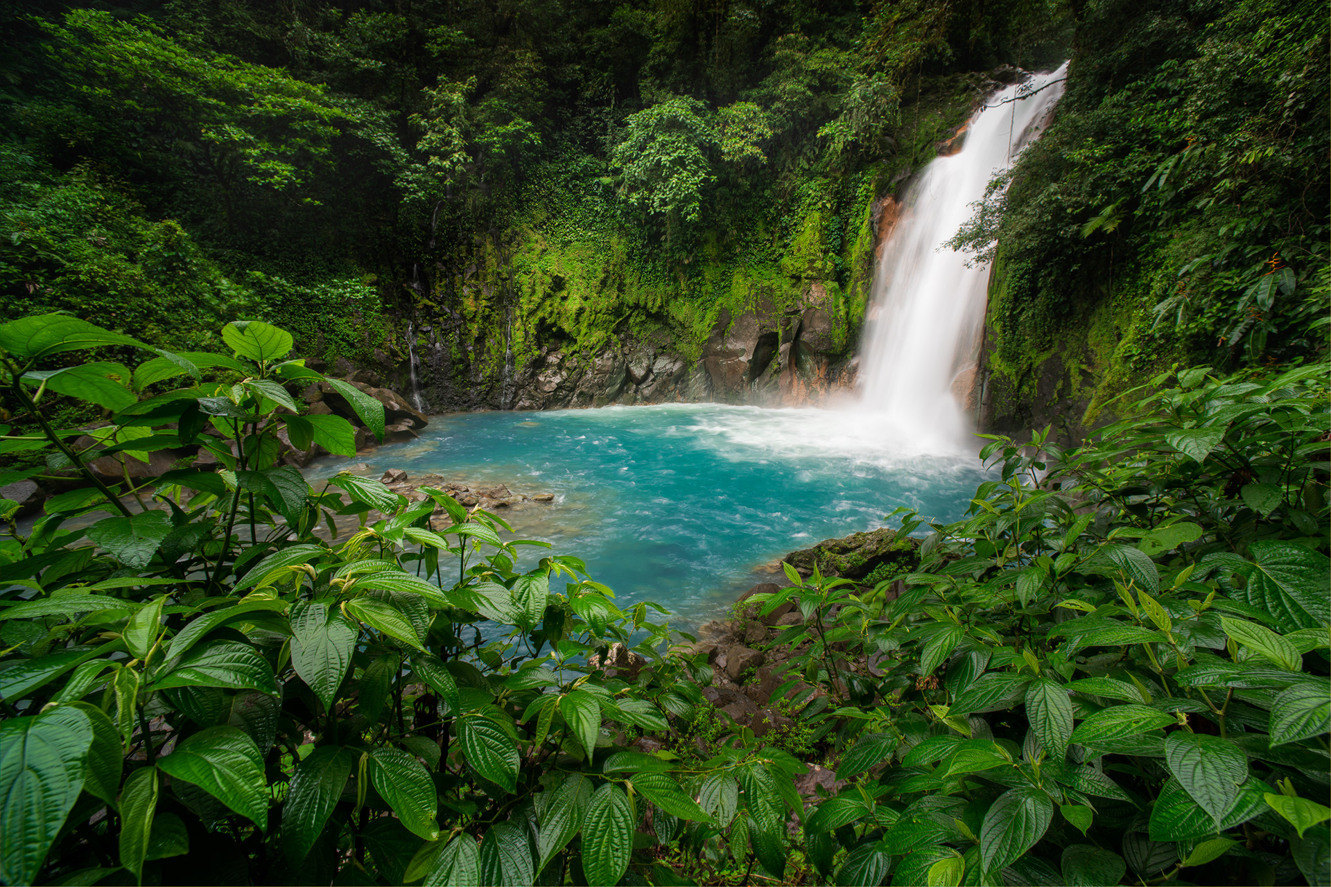 Volcan Tenorio, Costa Rica