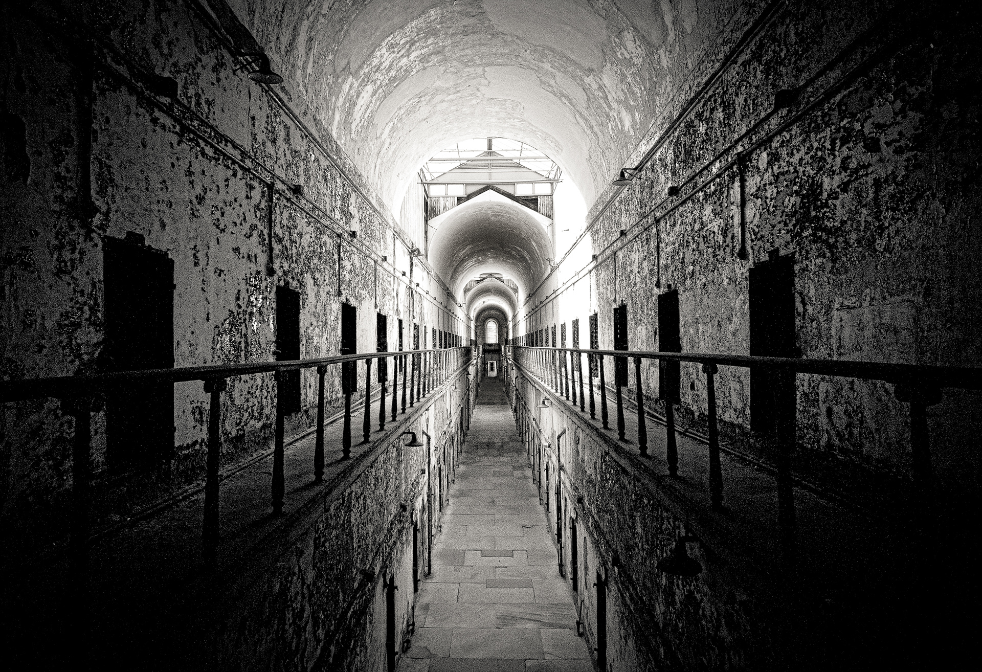Eastern State Pen., PA