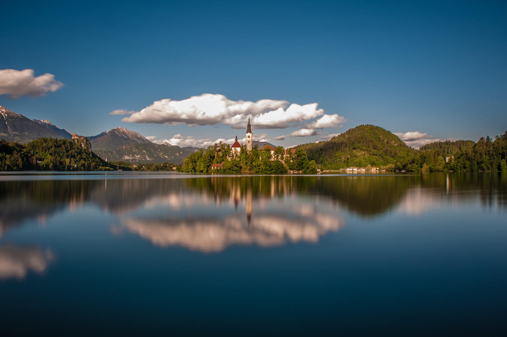 Lake Bled, Slovenia