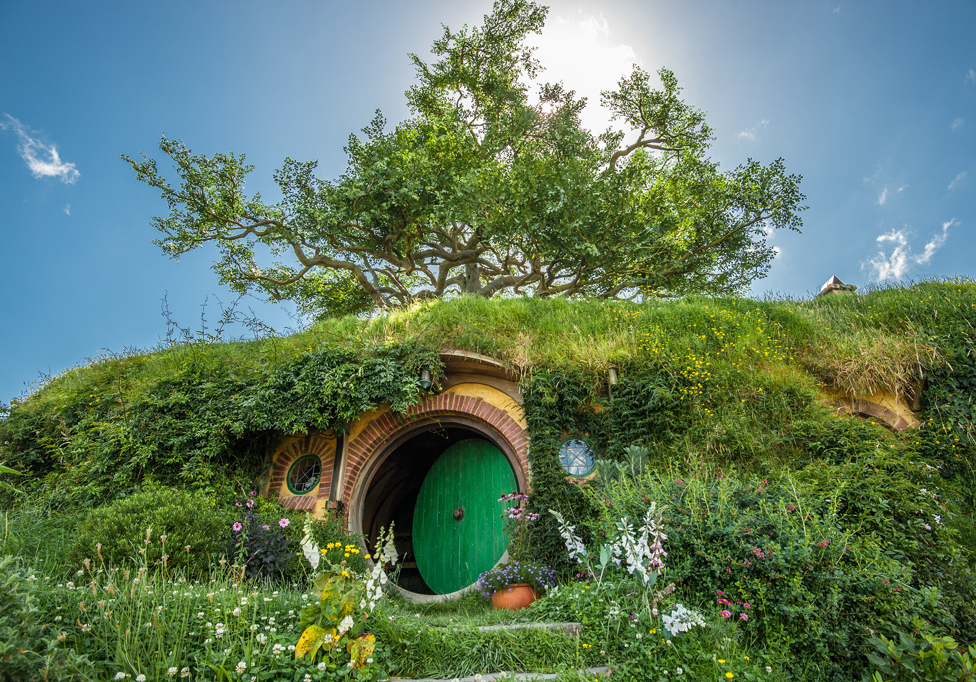 Hobbiton, New Zealand