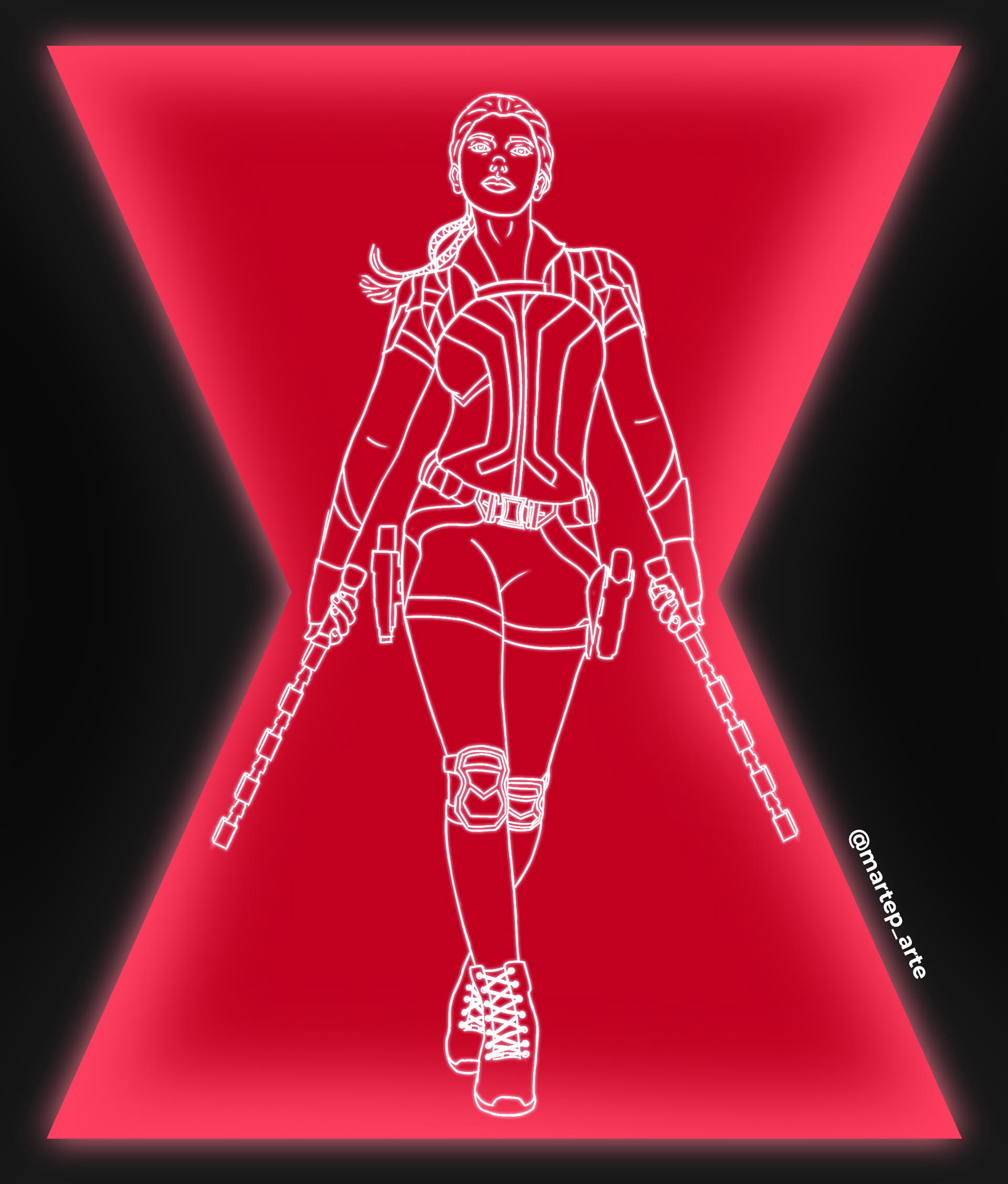 Black Widow - Marvel