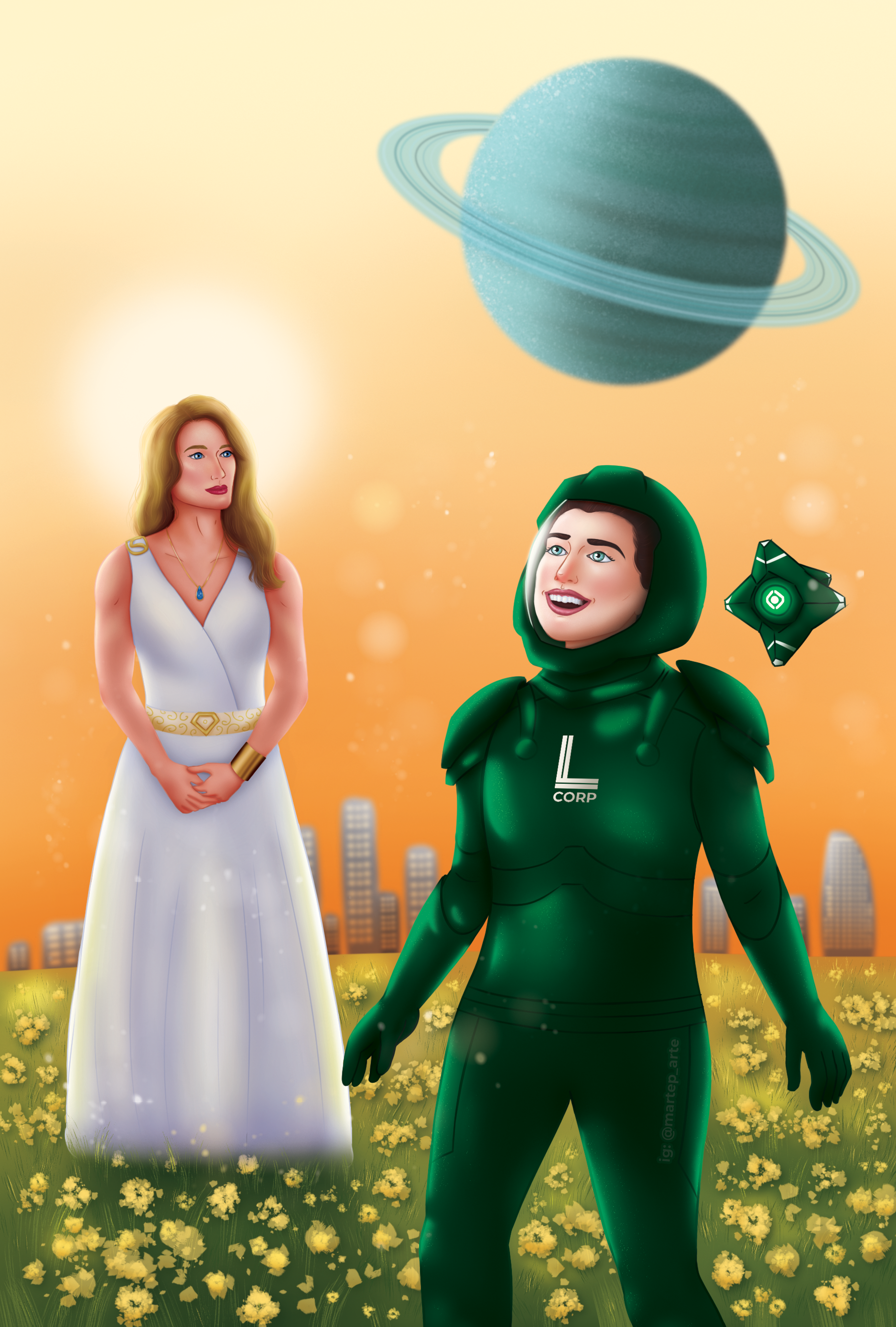 Projeto Supercorp Zine