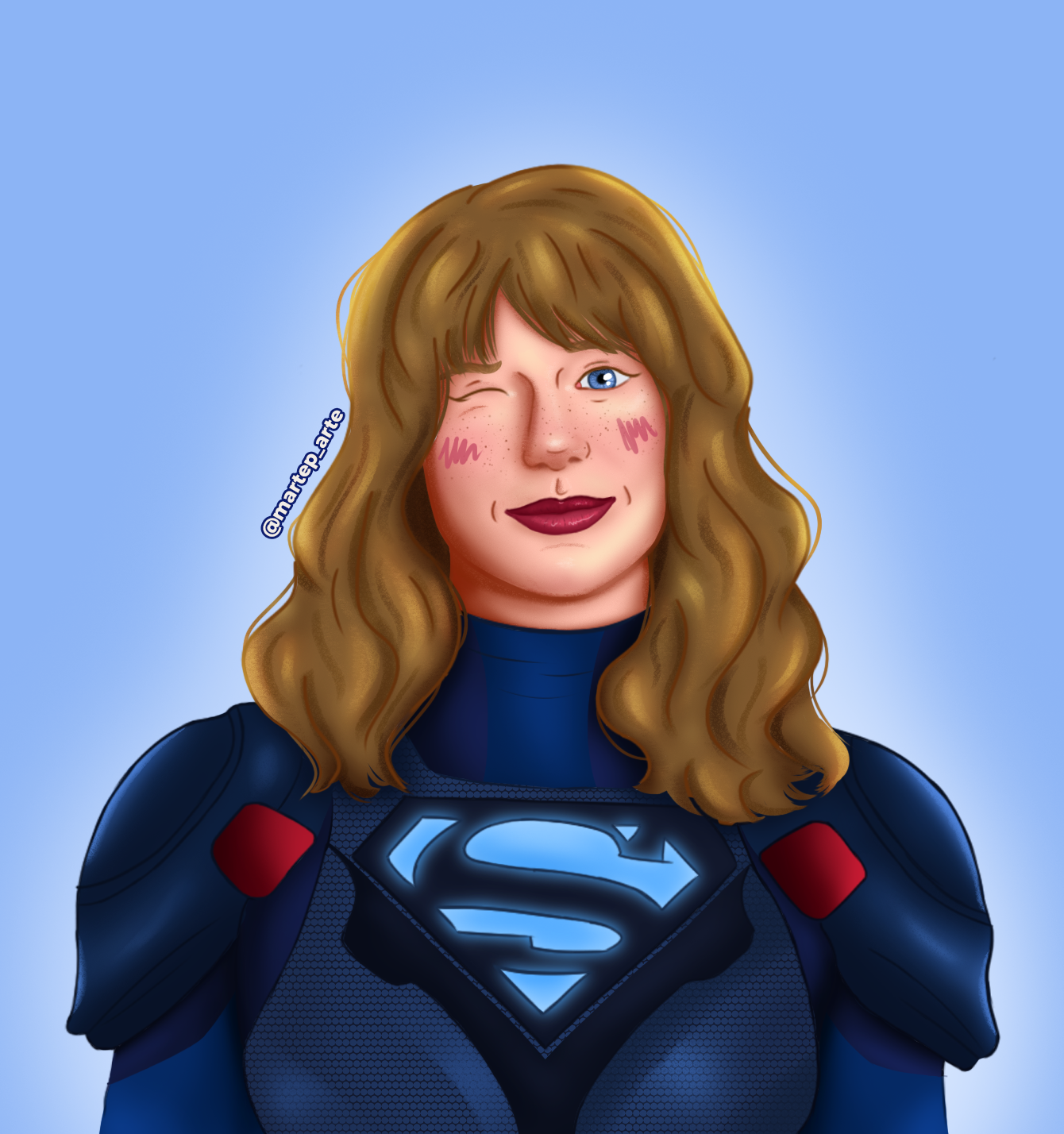 Kara Danvers - Supergirl