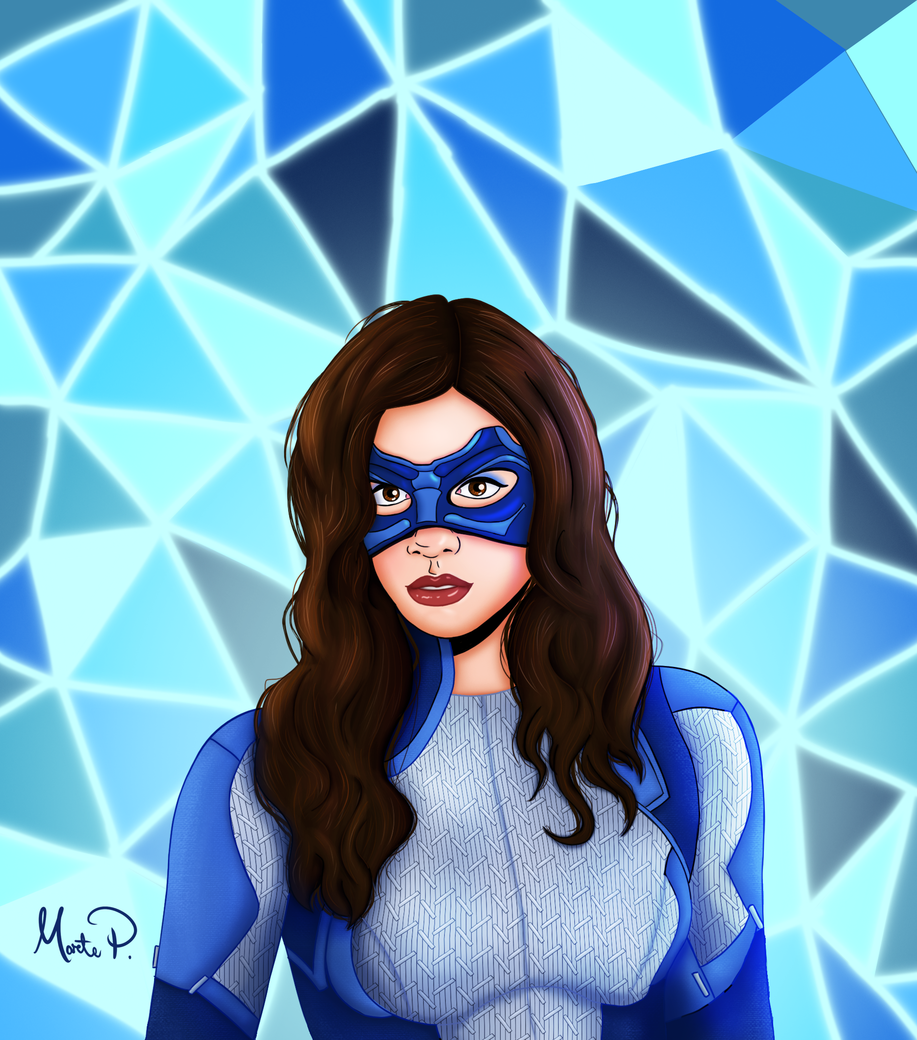 Nia Nal - Supergirl