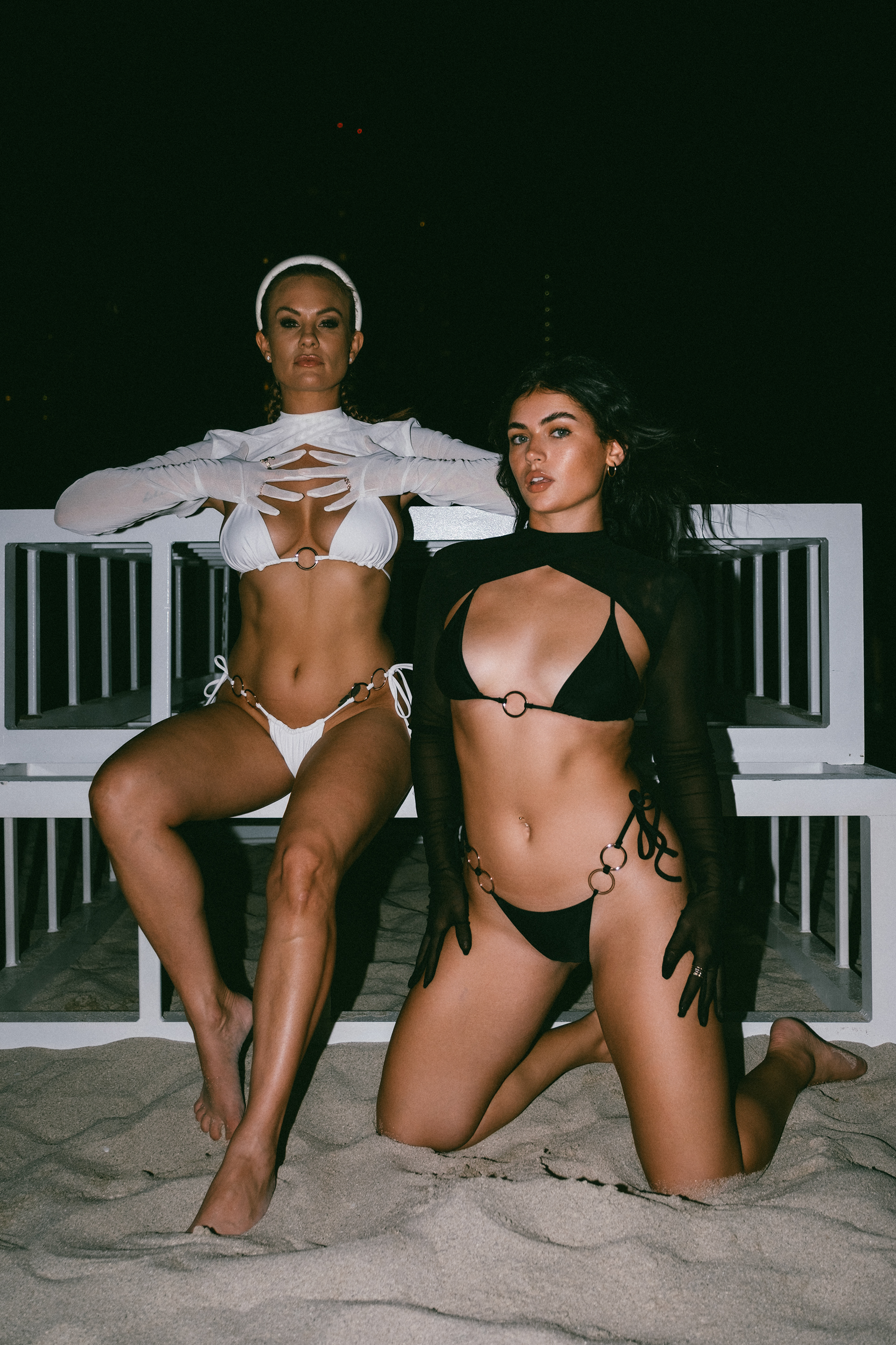 Amanda Hinchcliffe & Jemma Antonios