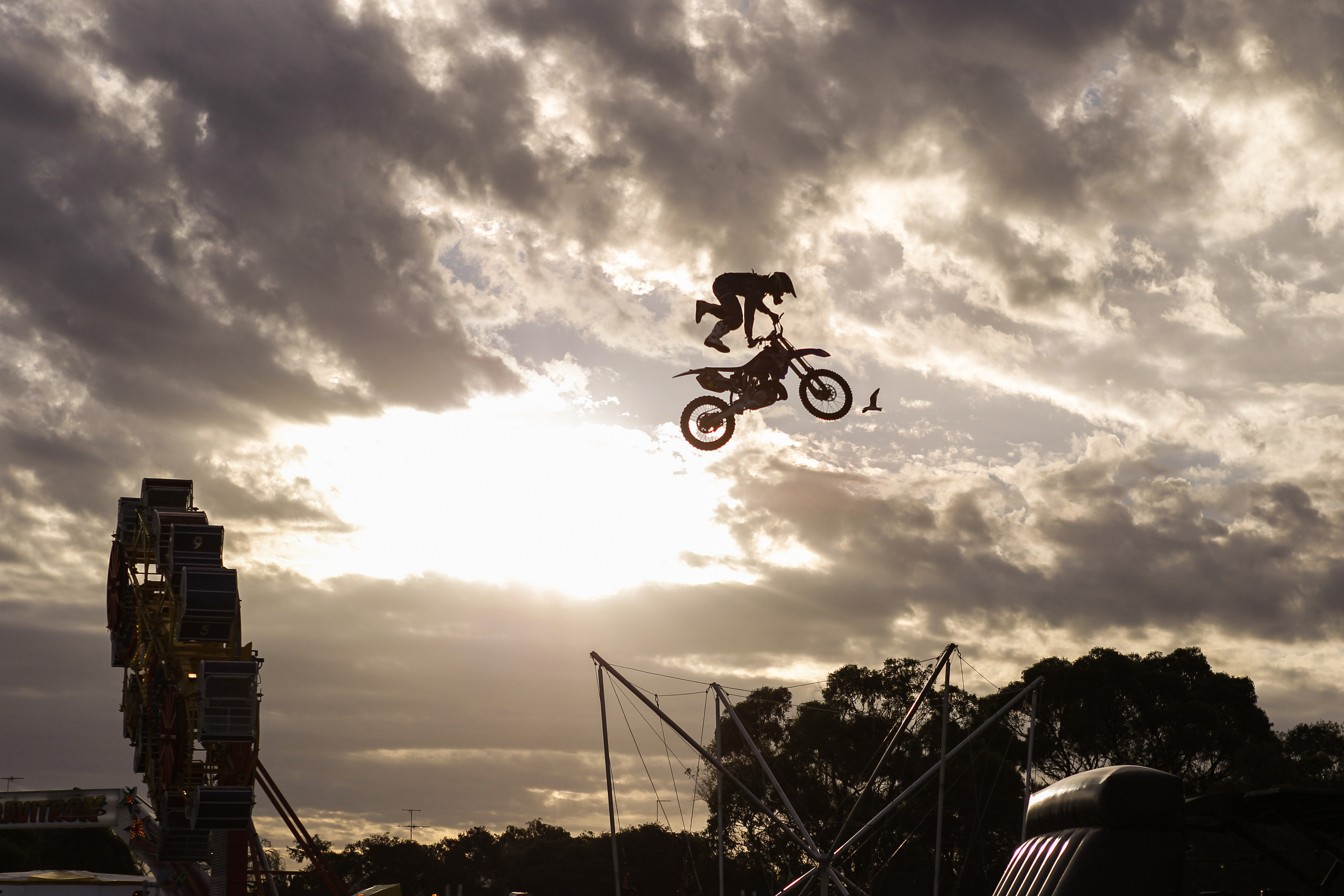 Action Sports Games