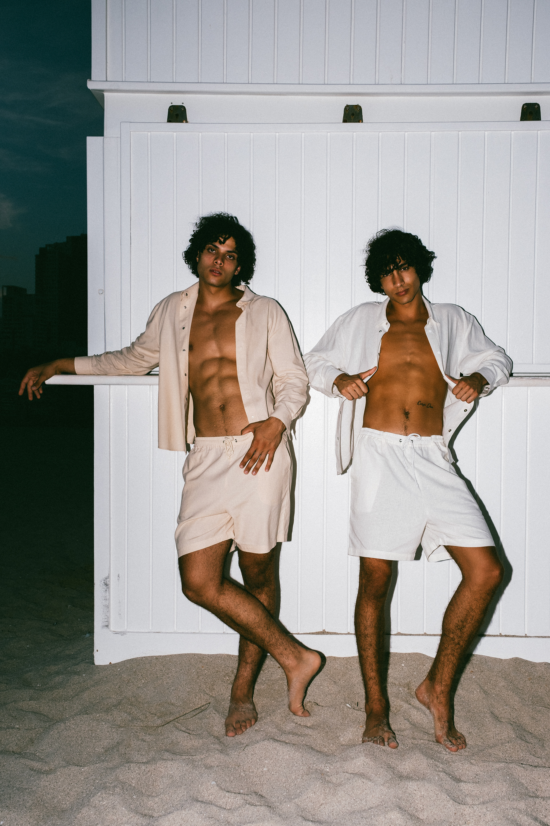 Abdur Mnasri & Diego Cavi