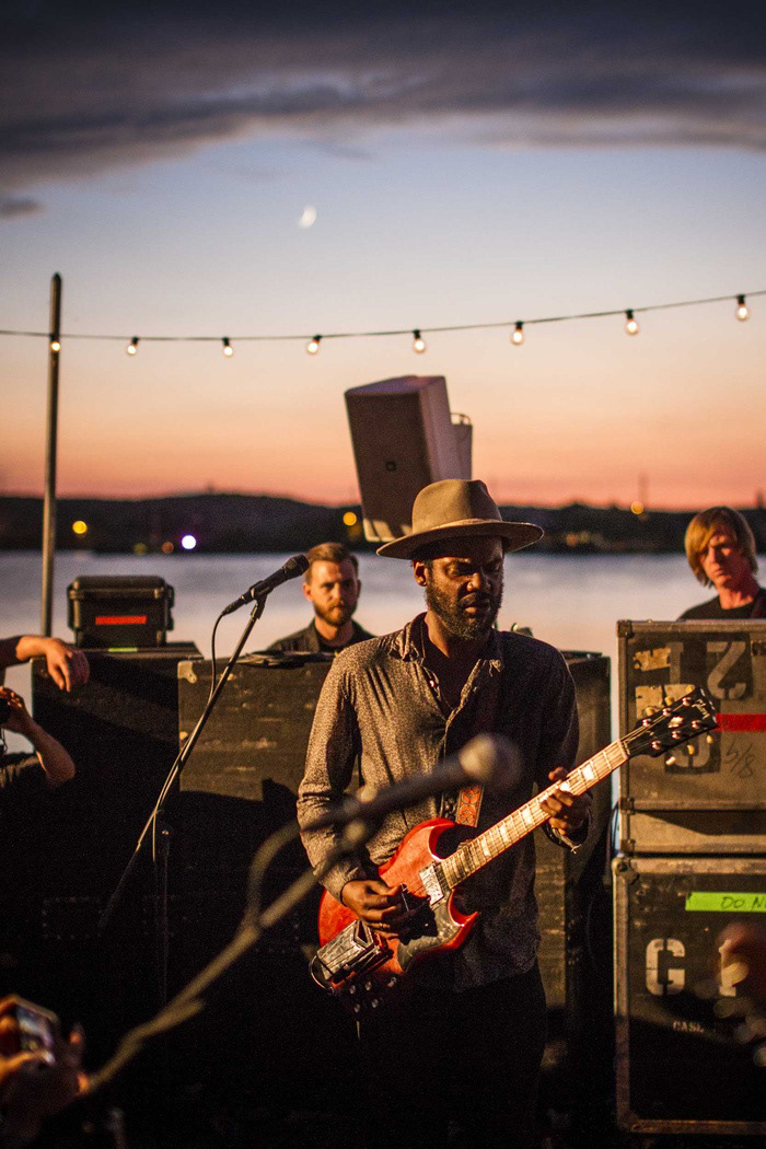 Gary Clark Jnr