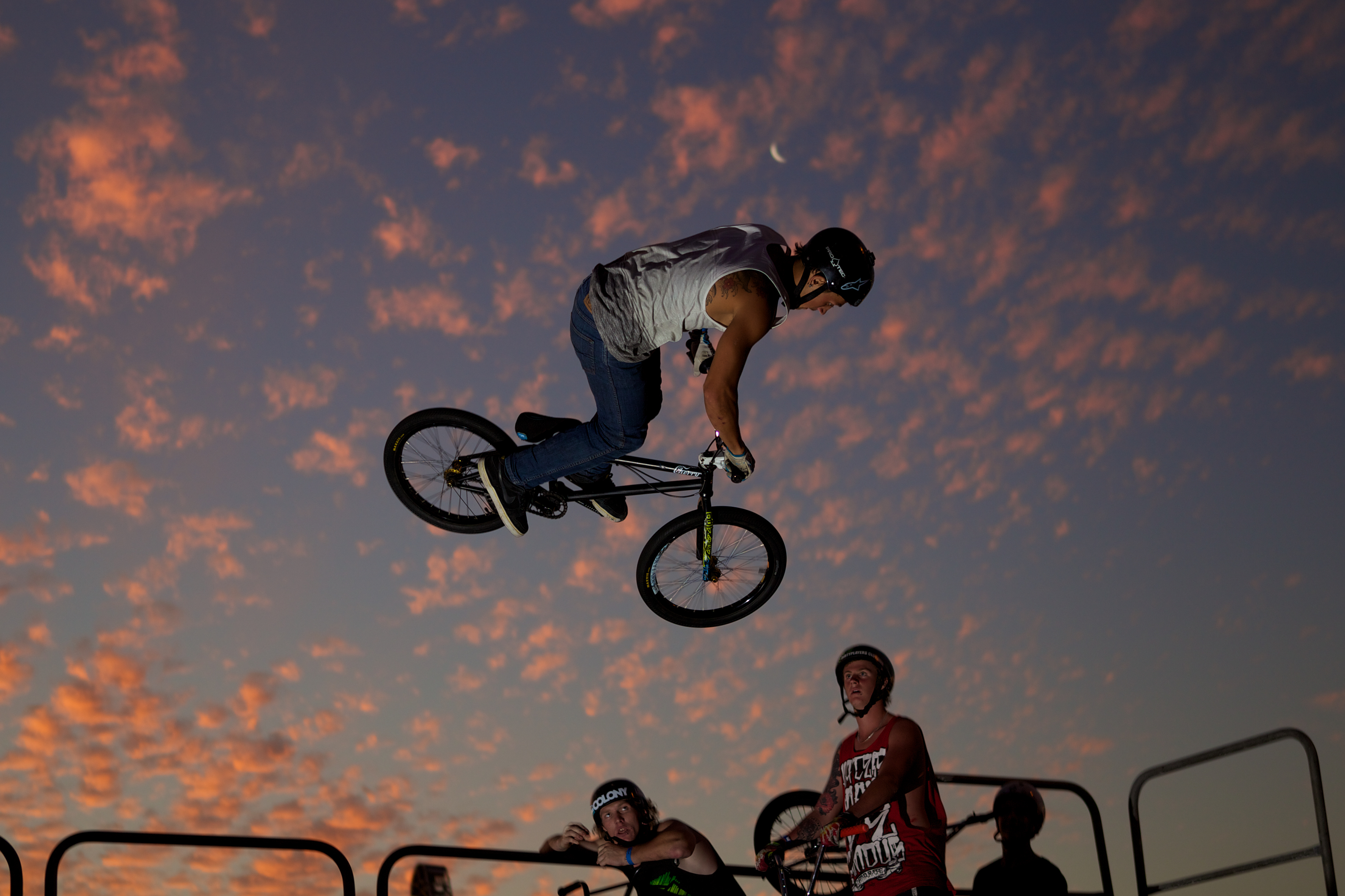 Action Sports Games