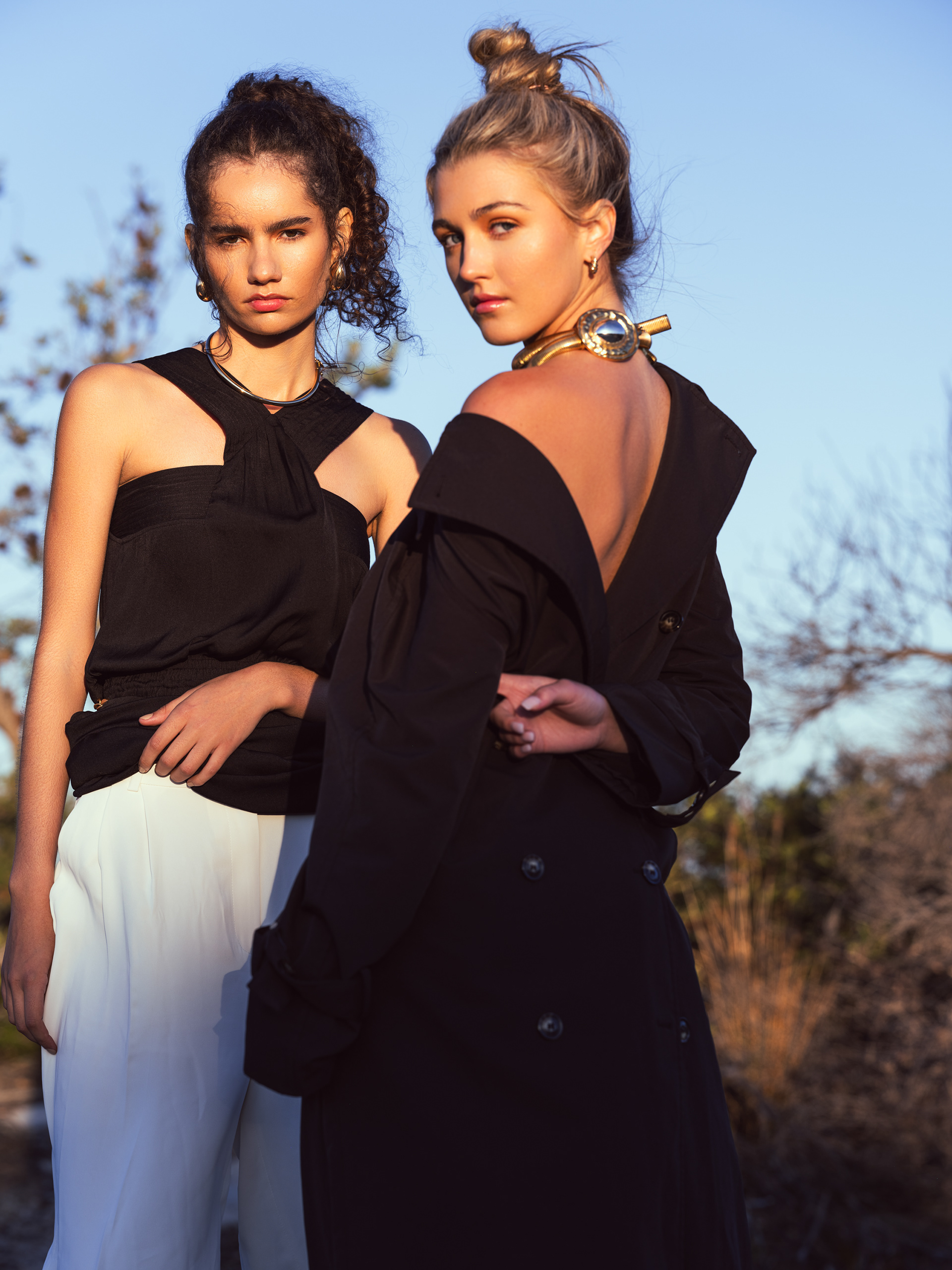 Yasmin Christian & Sabrina Moraes