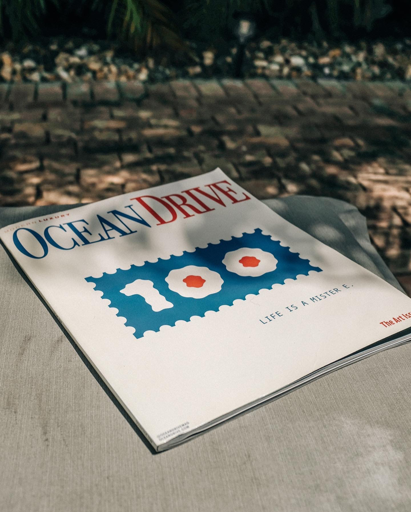 Ocean Drive December 2020