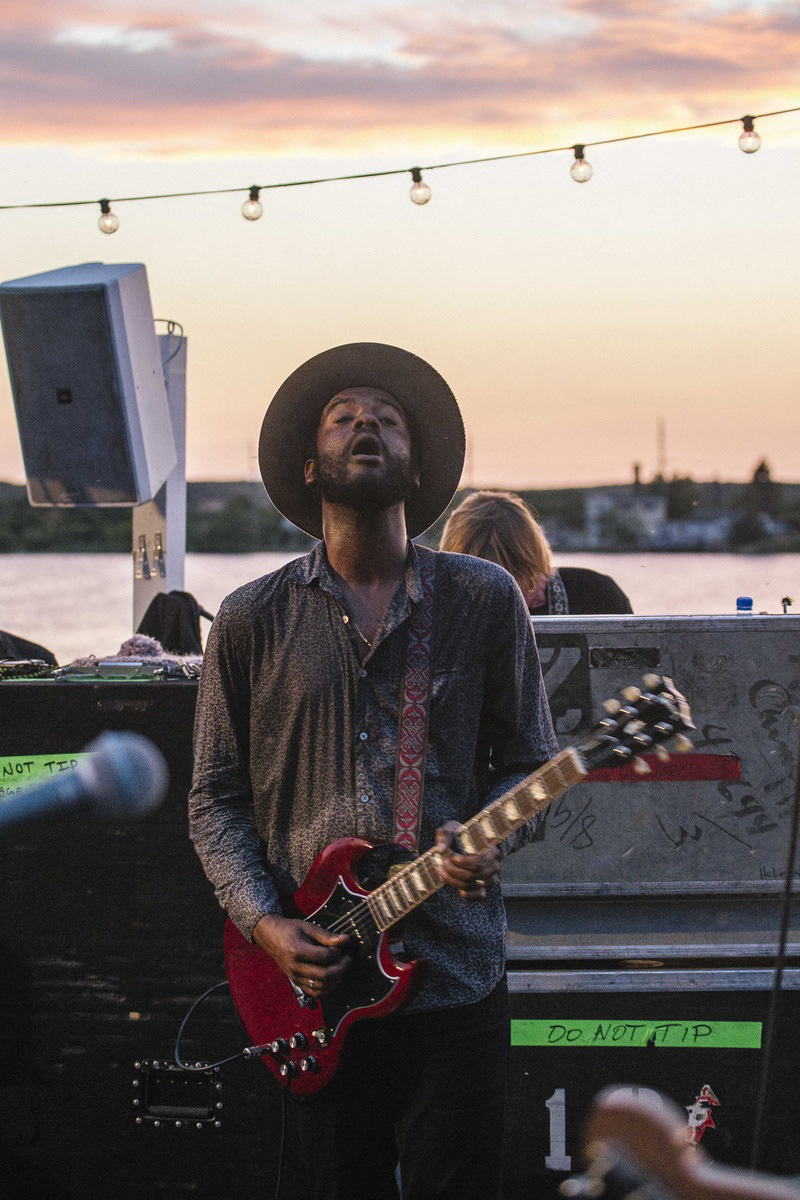 Gary Clark Jnr