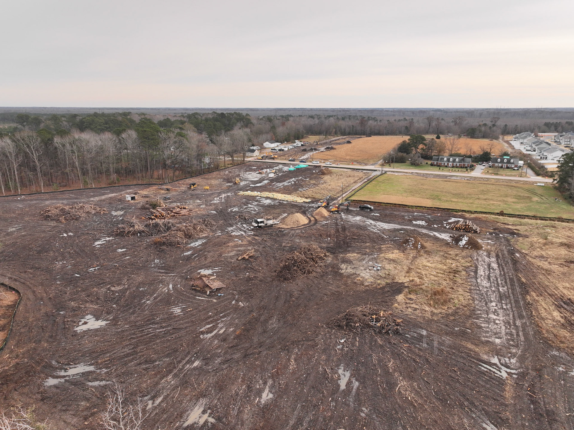 Perimeter Photo Series