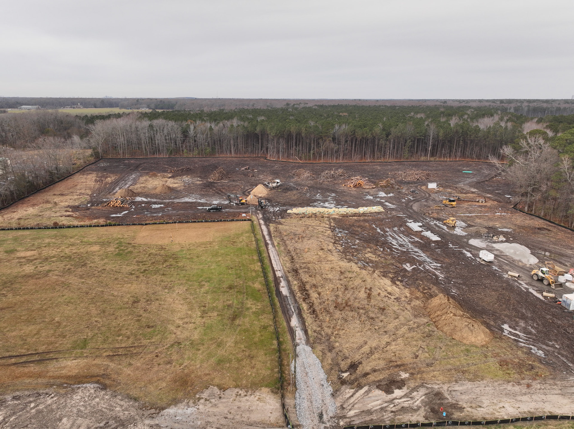 Perimeter Photo Series