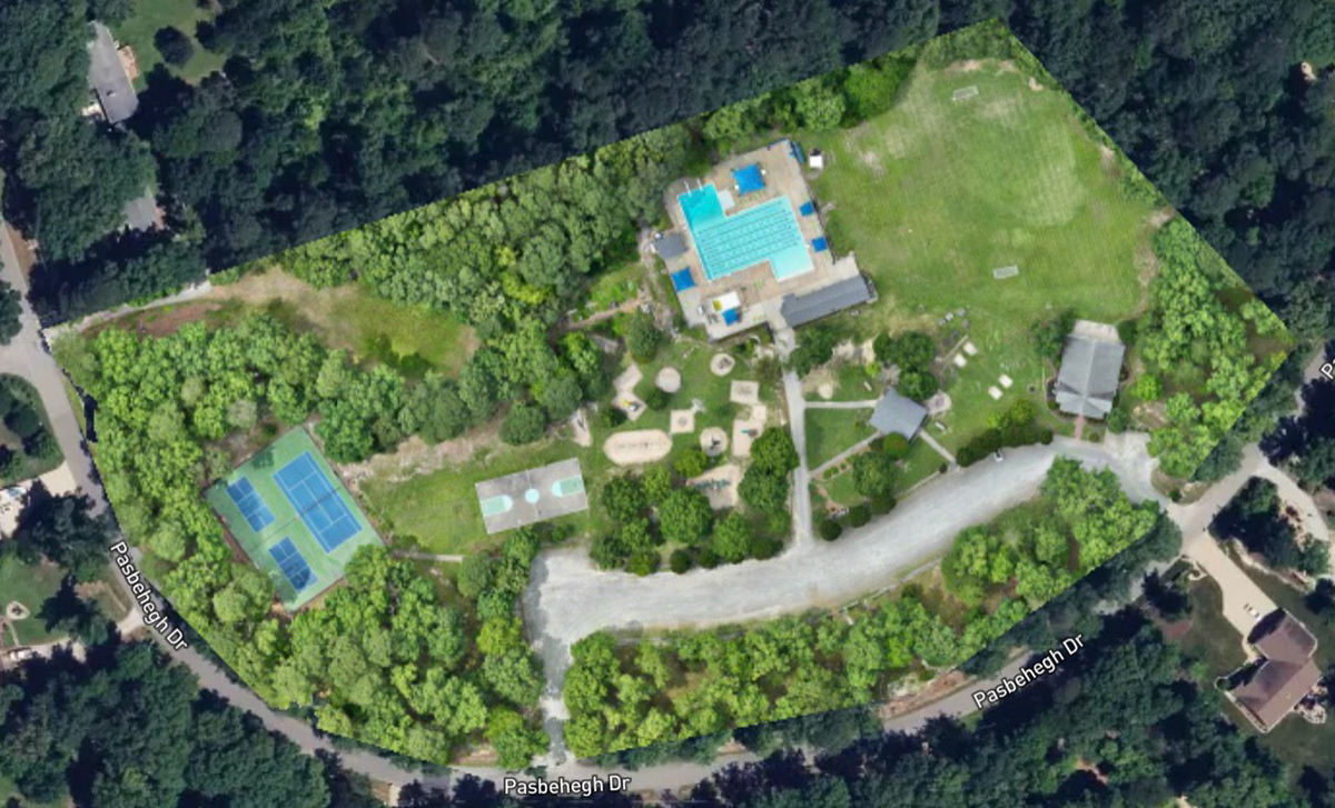 1st Colony Pool, Clubhouse and Recreation