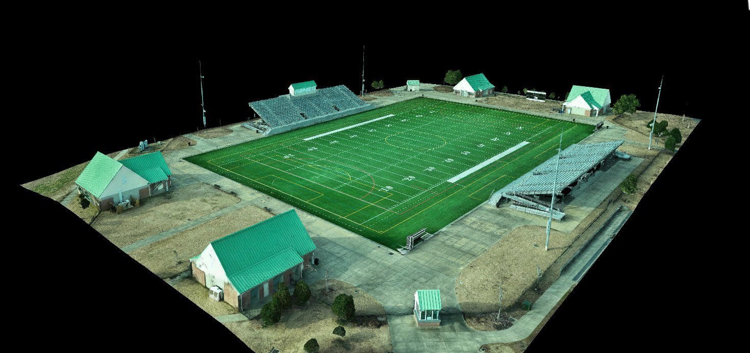 3-D Rendering