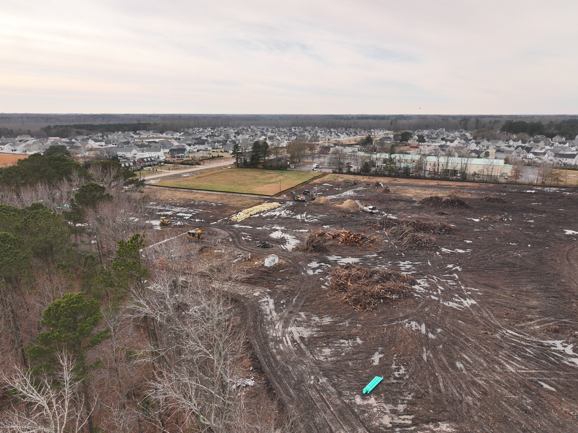 Perimeter Photo Series