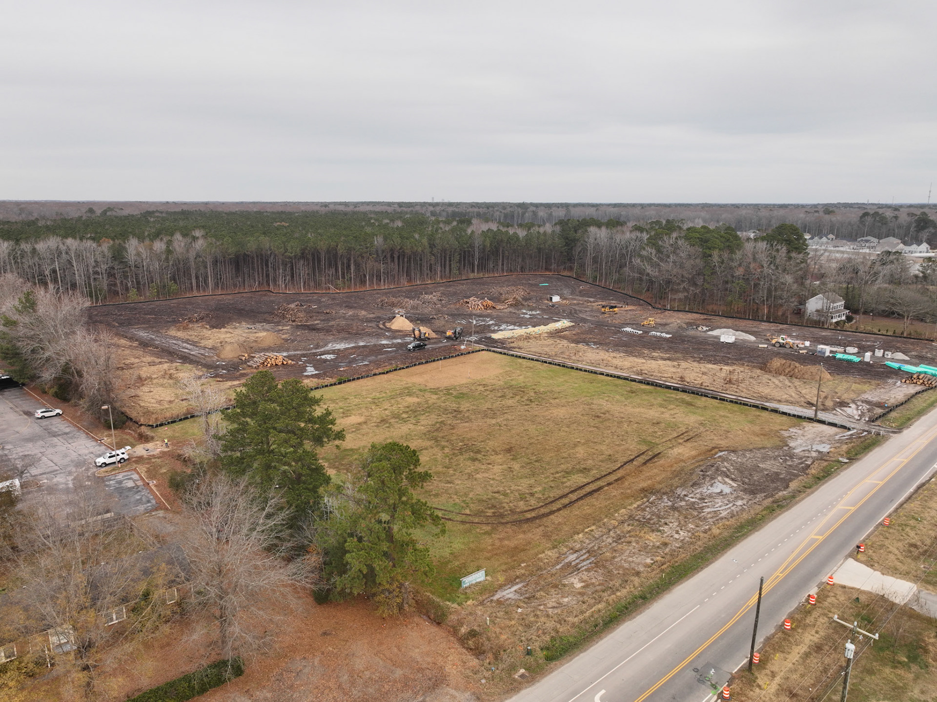 Perimeter Photo Series