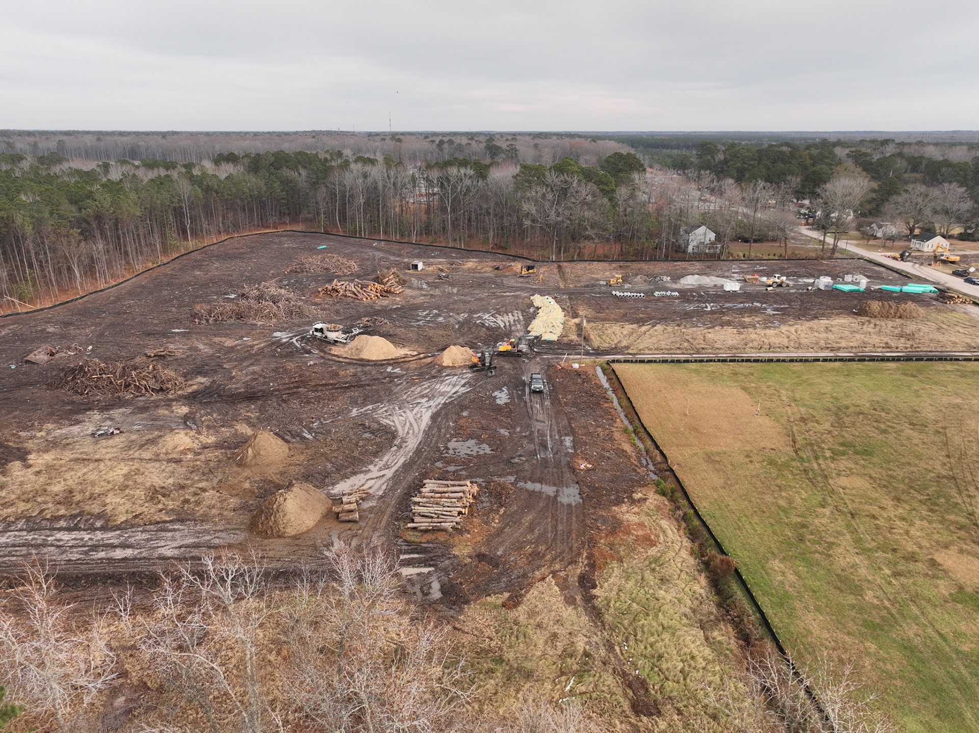 Perimeter Photo Series