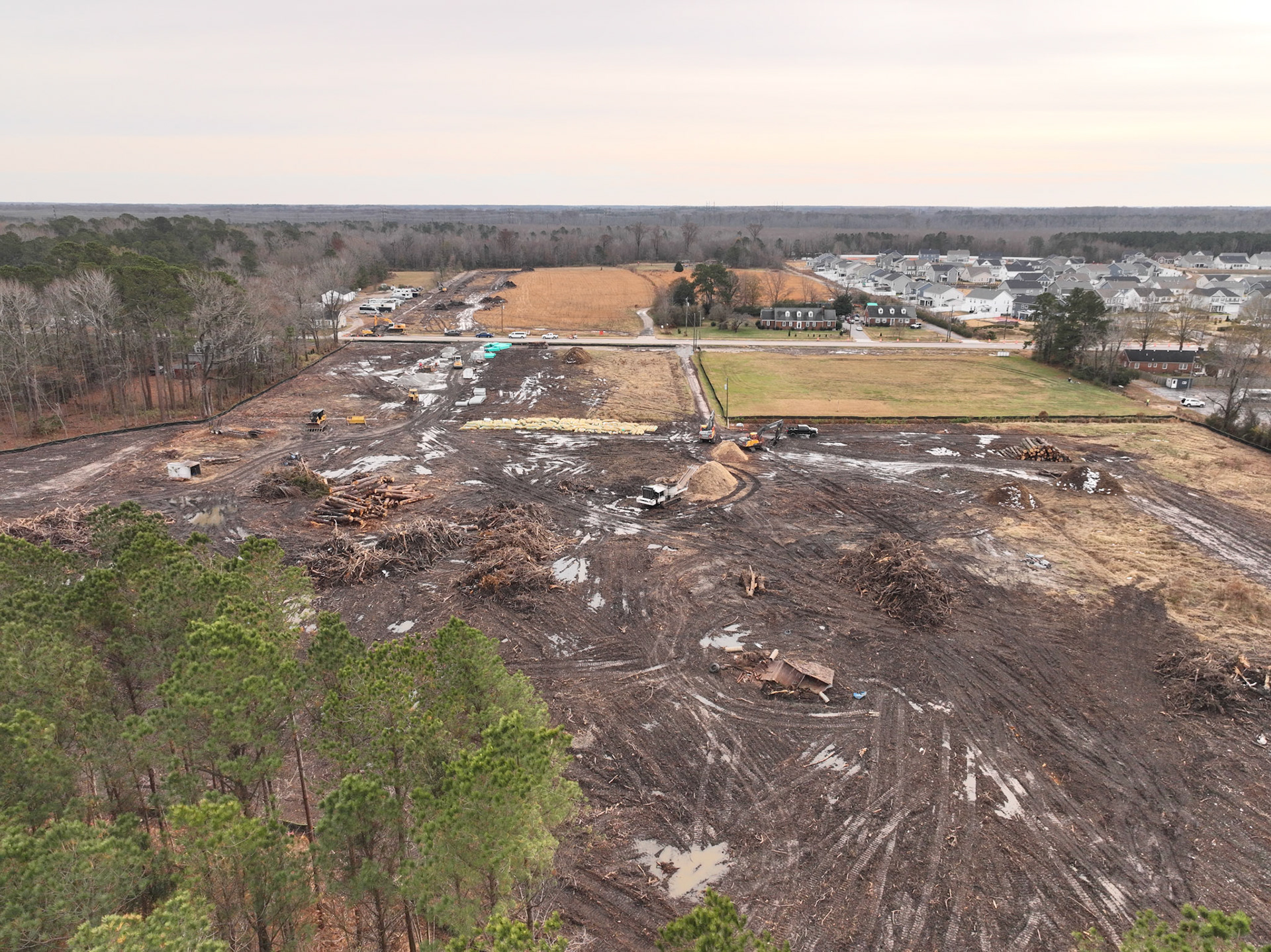 Perimeter Photo Series