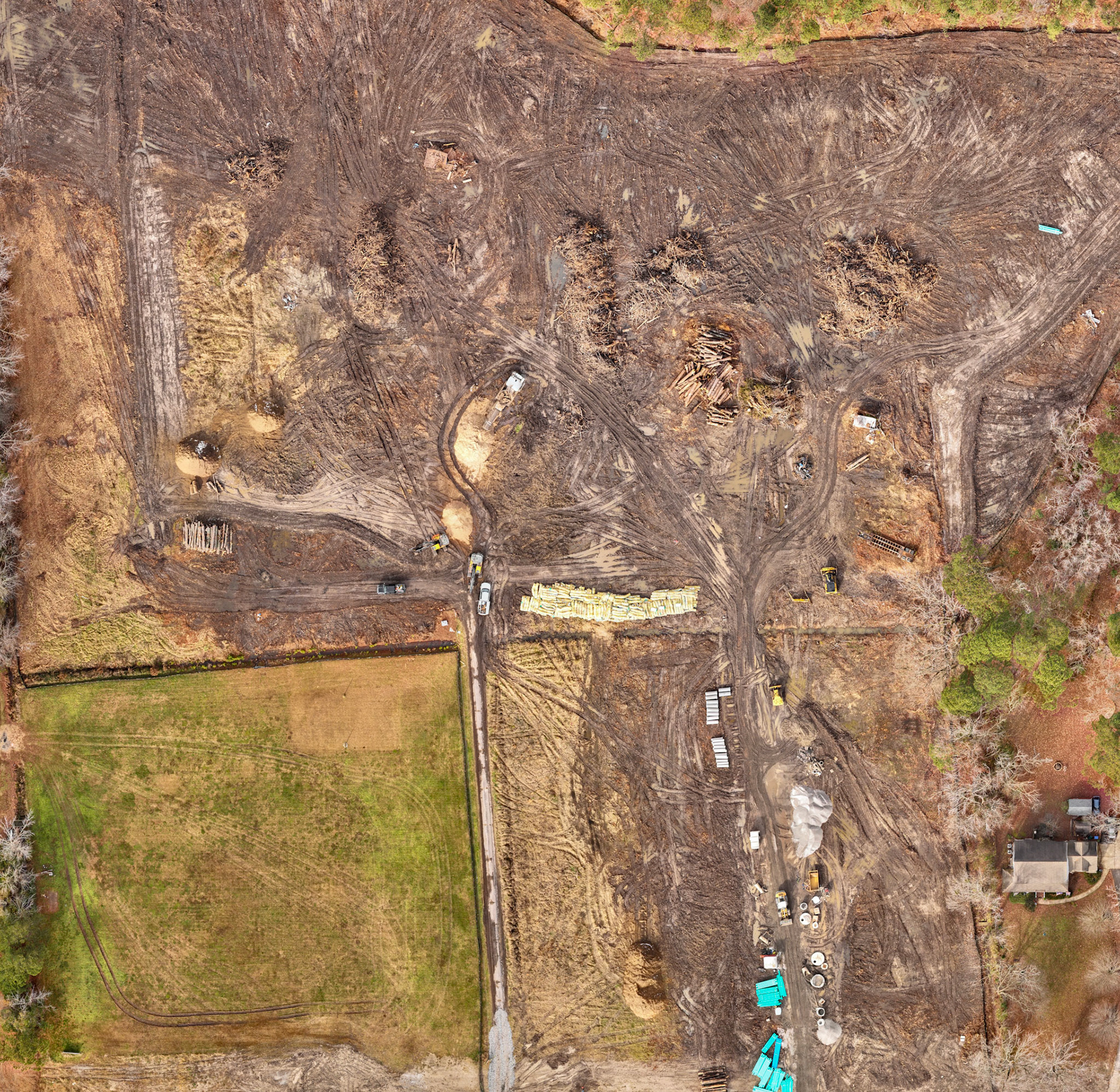 Orthomosiac Aerial Survey