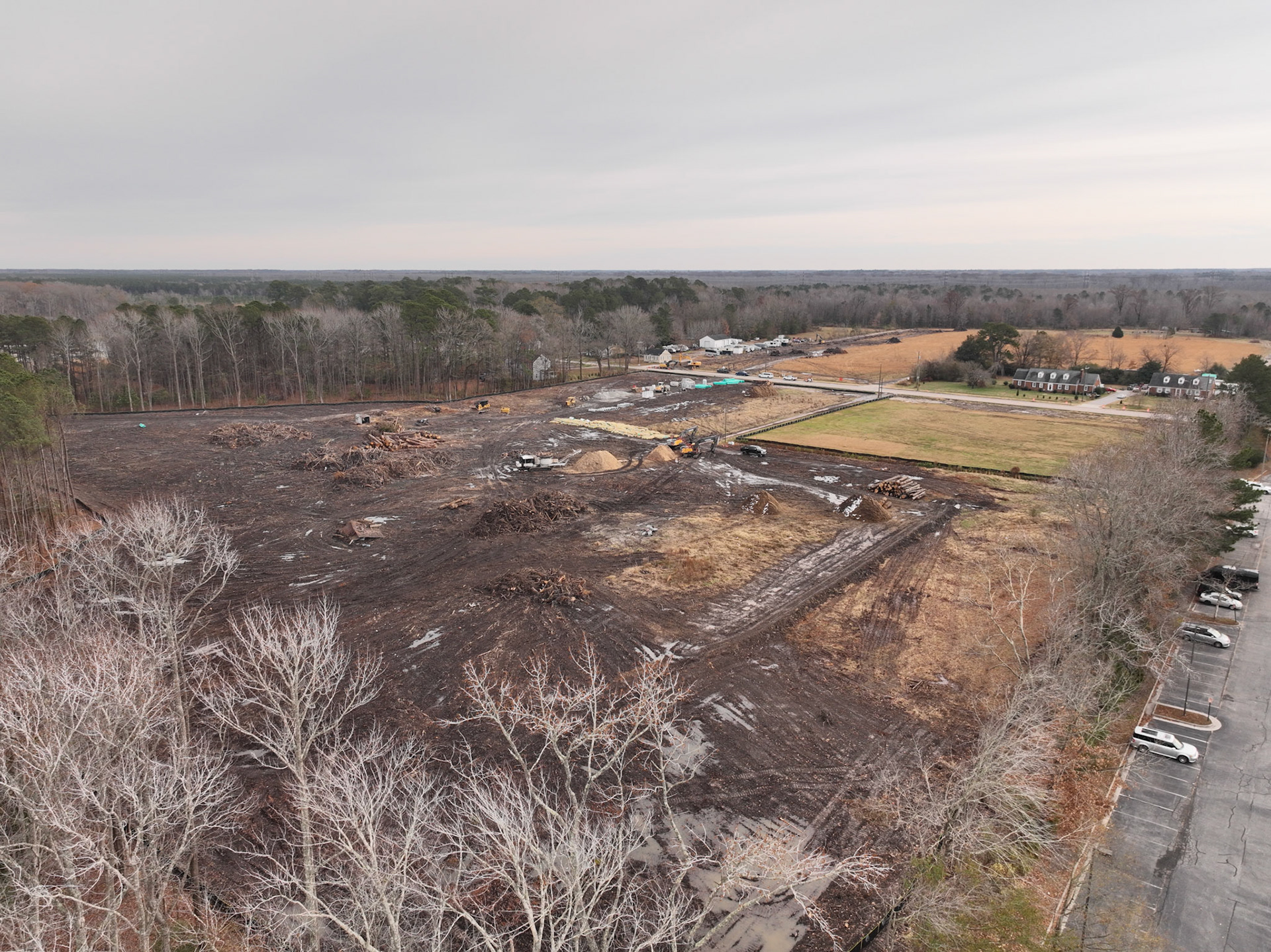 Perimeter Photo Series