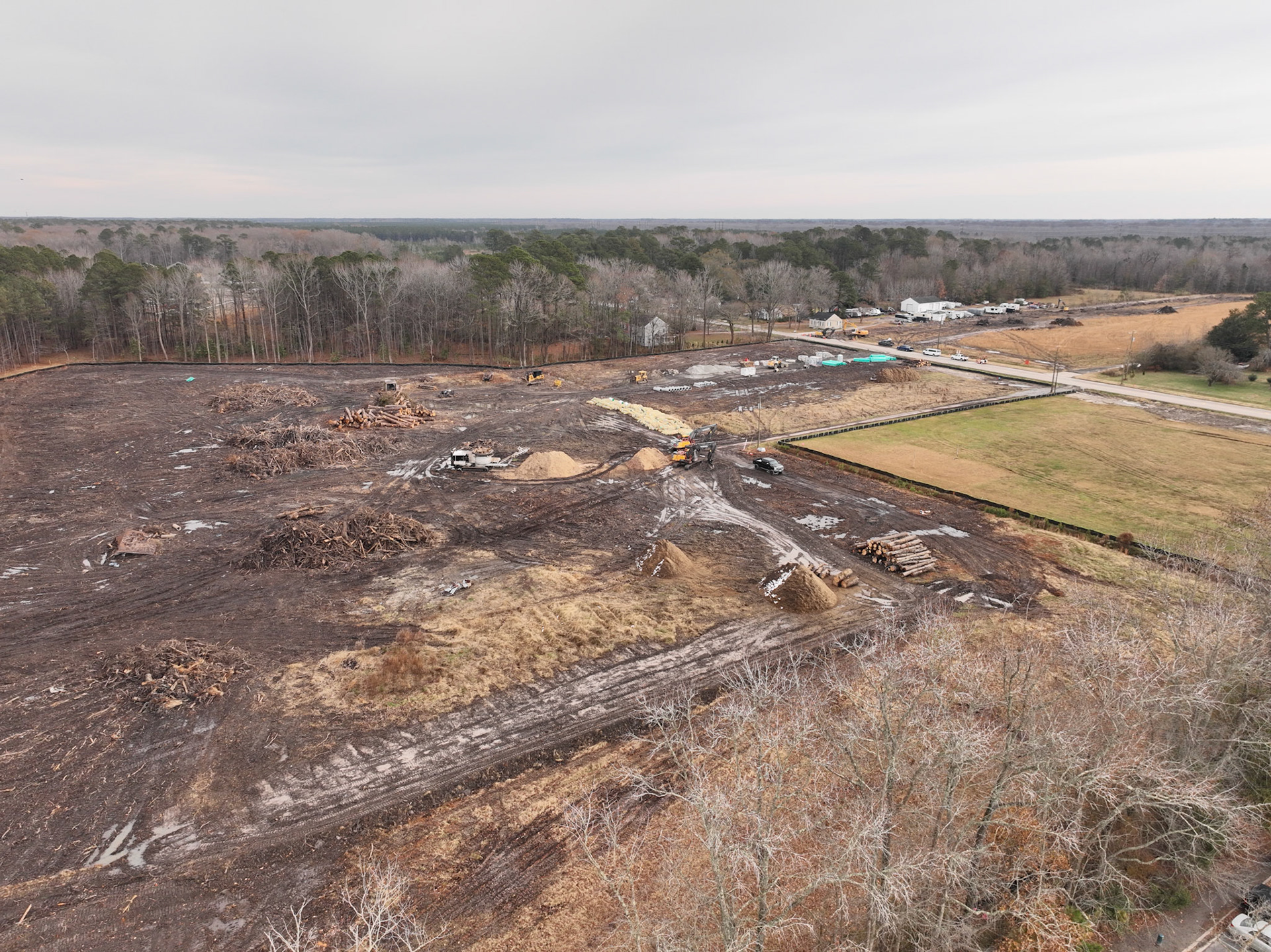 Perimeter Photo Series