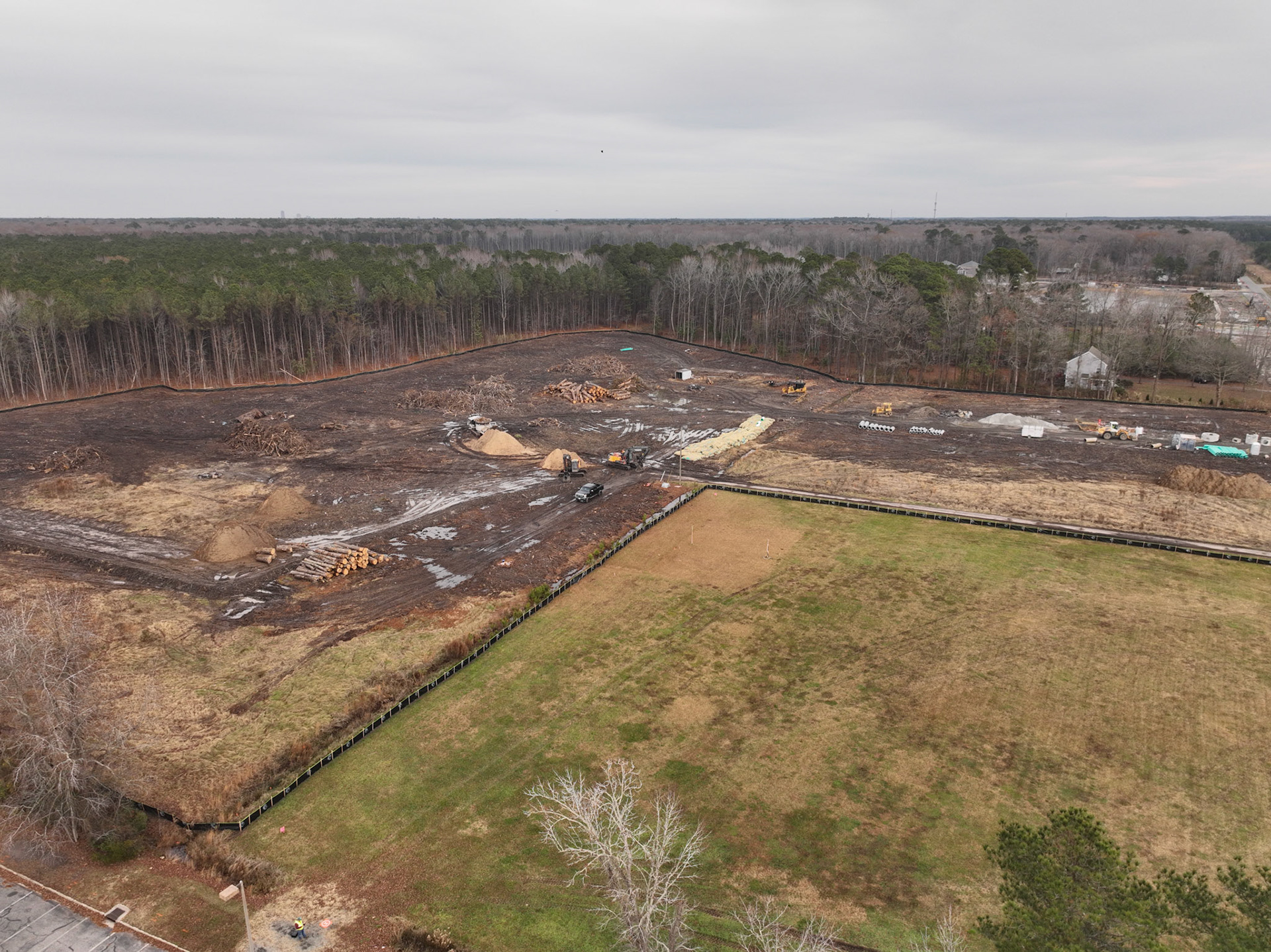 Perimeter Photo Series