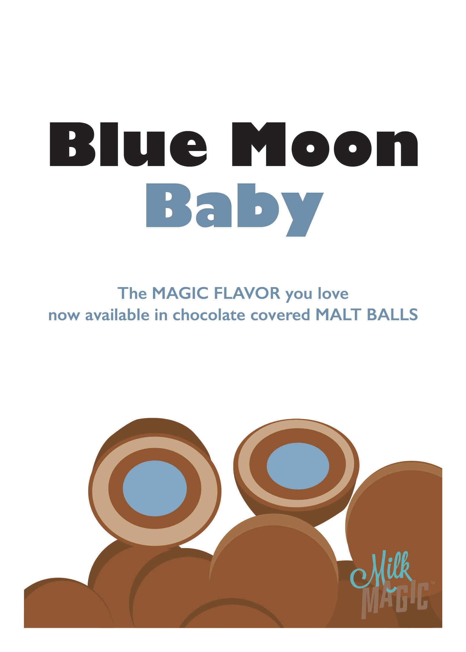 Magic Milk Flat Front