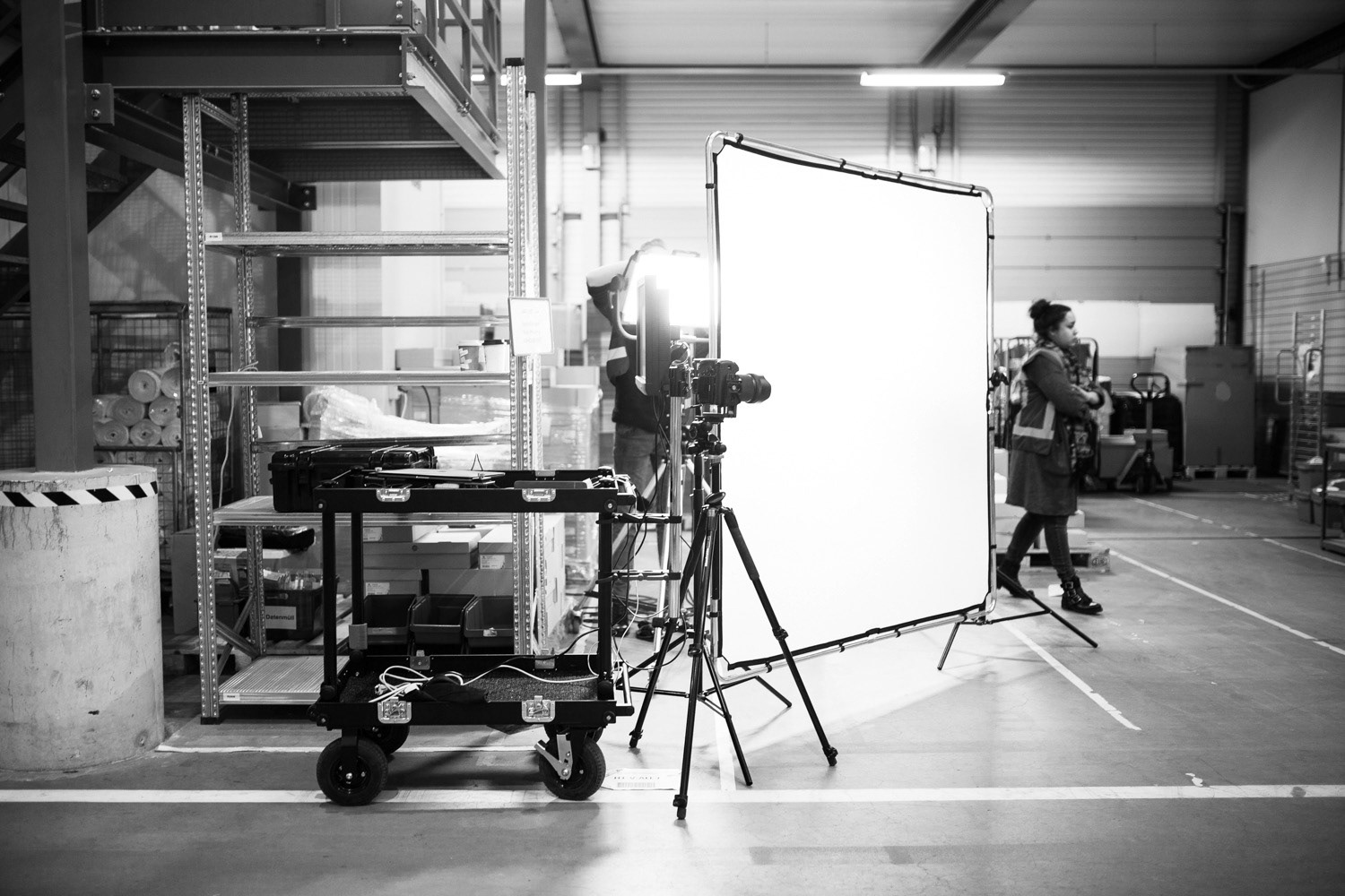 #industrie #bts #set