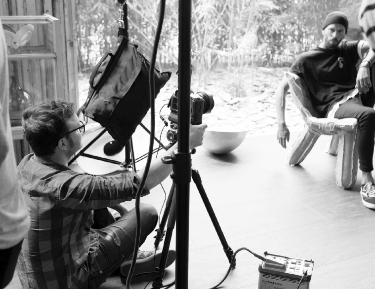 #modelshooting #bts #location