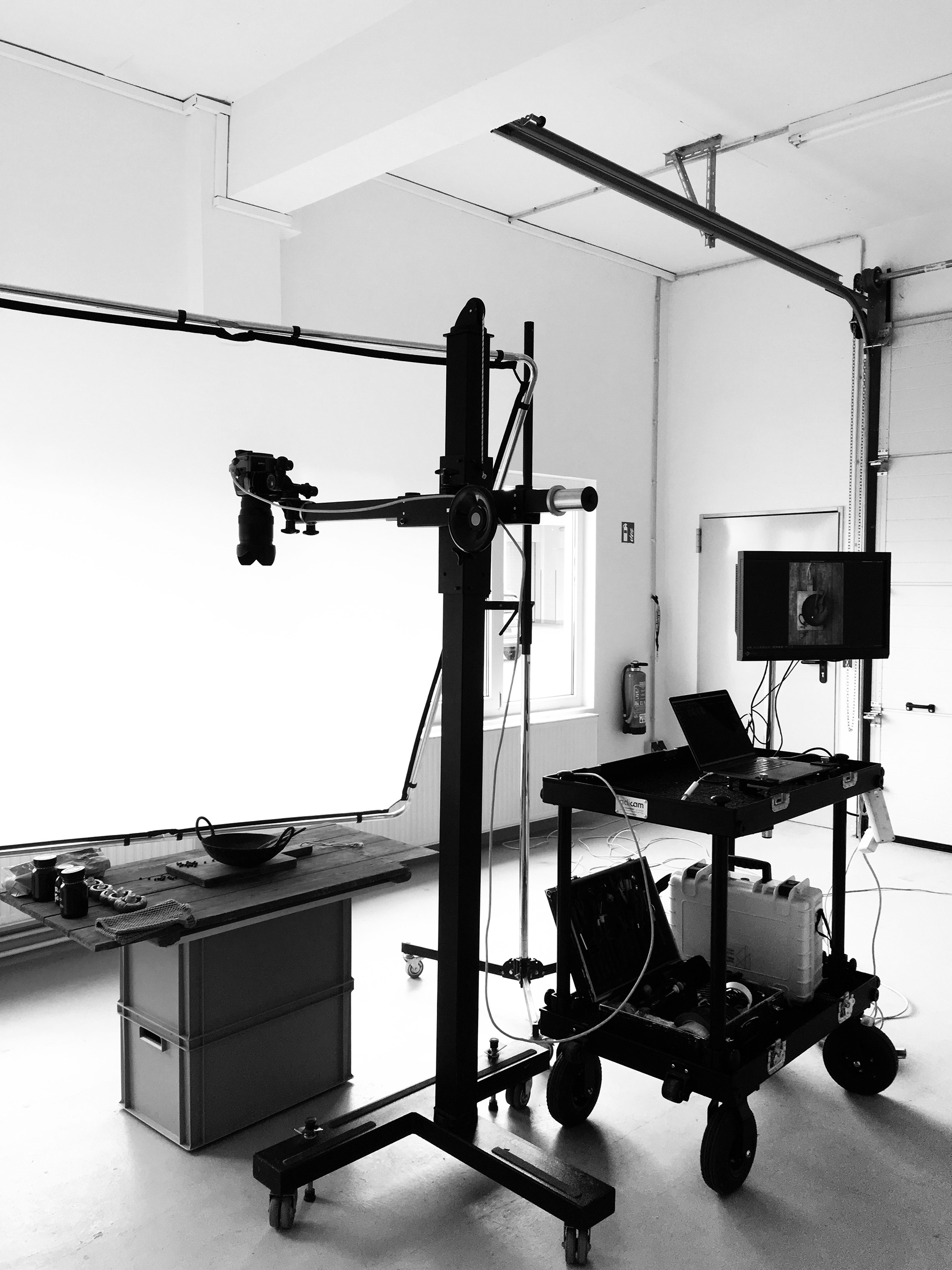#studio #bts #set