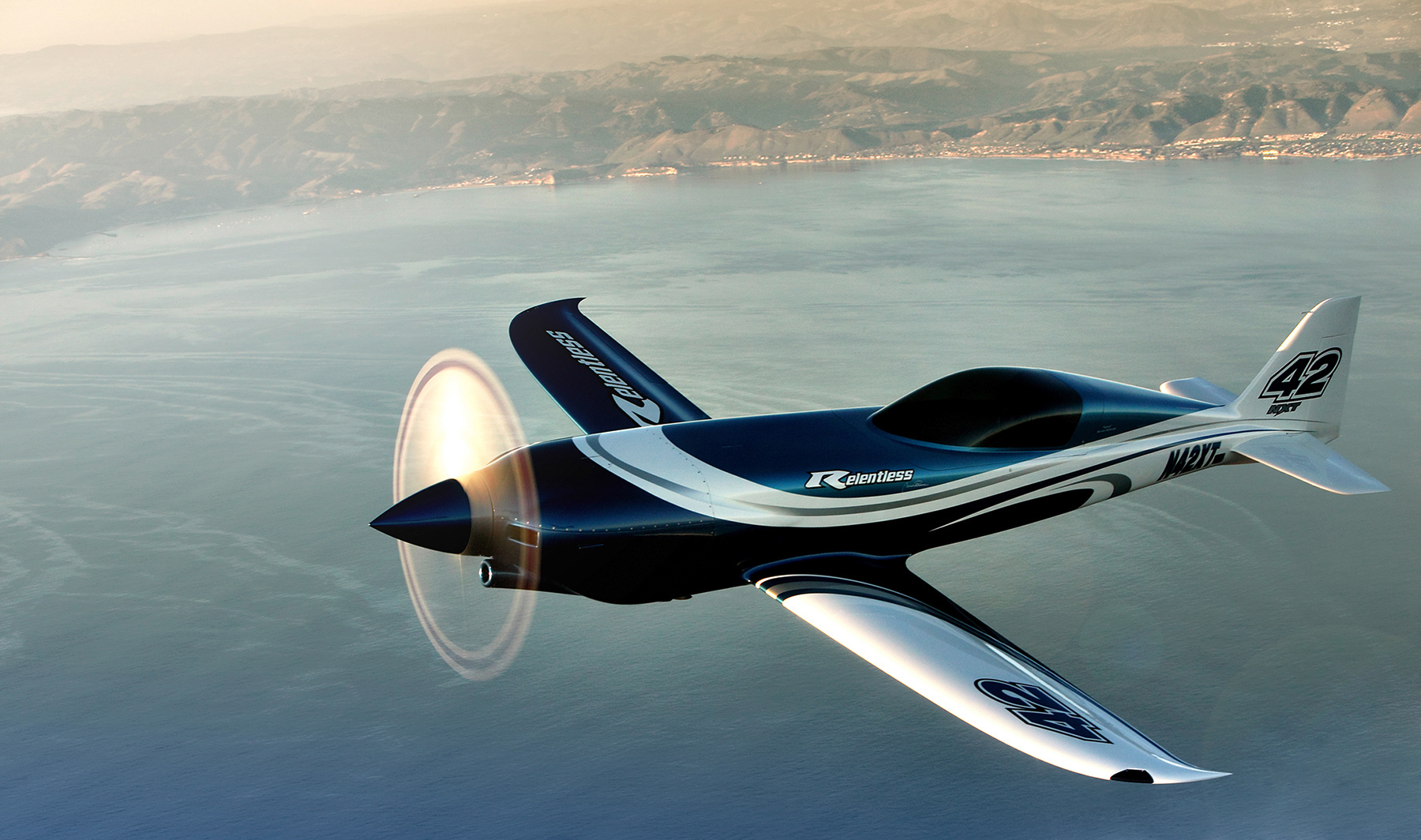 Nemesis NXT air to air