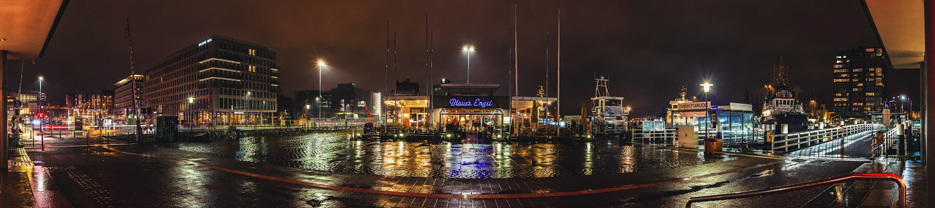 Kieler Förde Blauer Engel