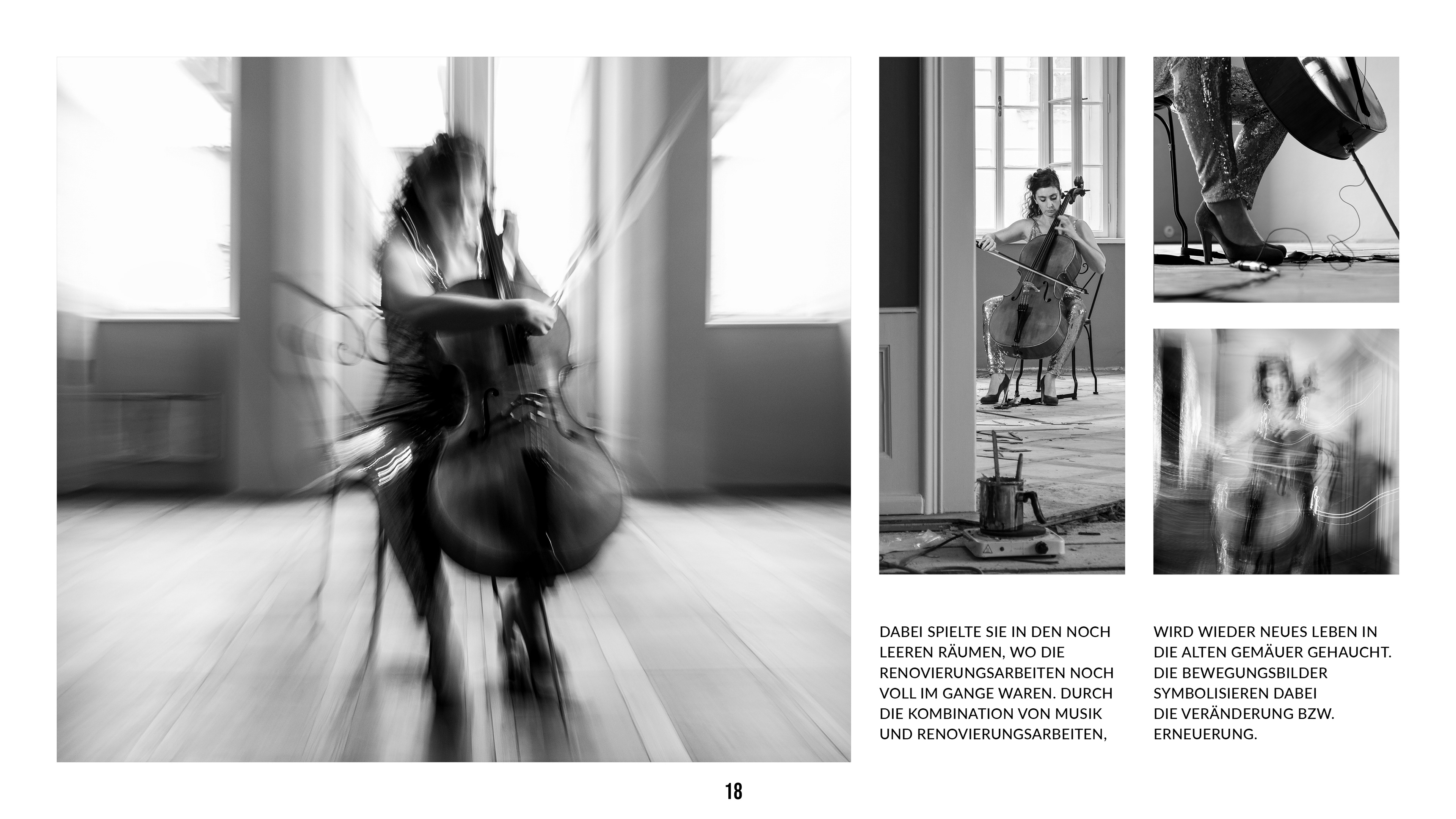 Hochwertige Reportagefotografie für Ihre nächste Magazinstory