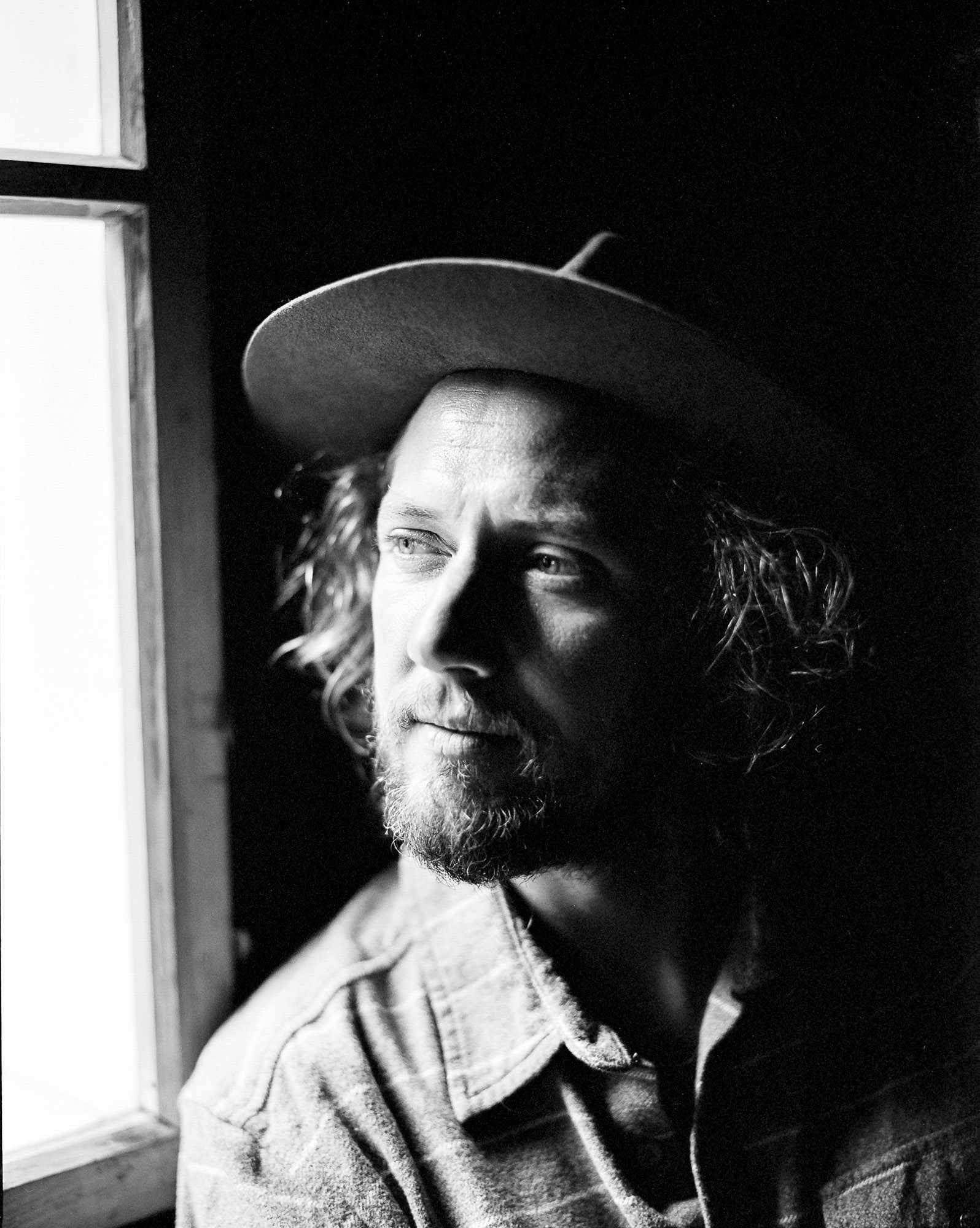 Hannes Klausner Analoges Mittelformat Portrait