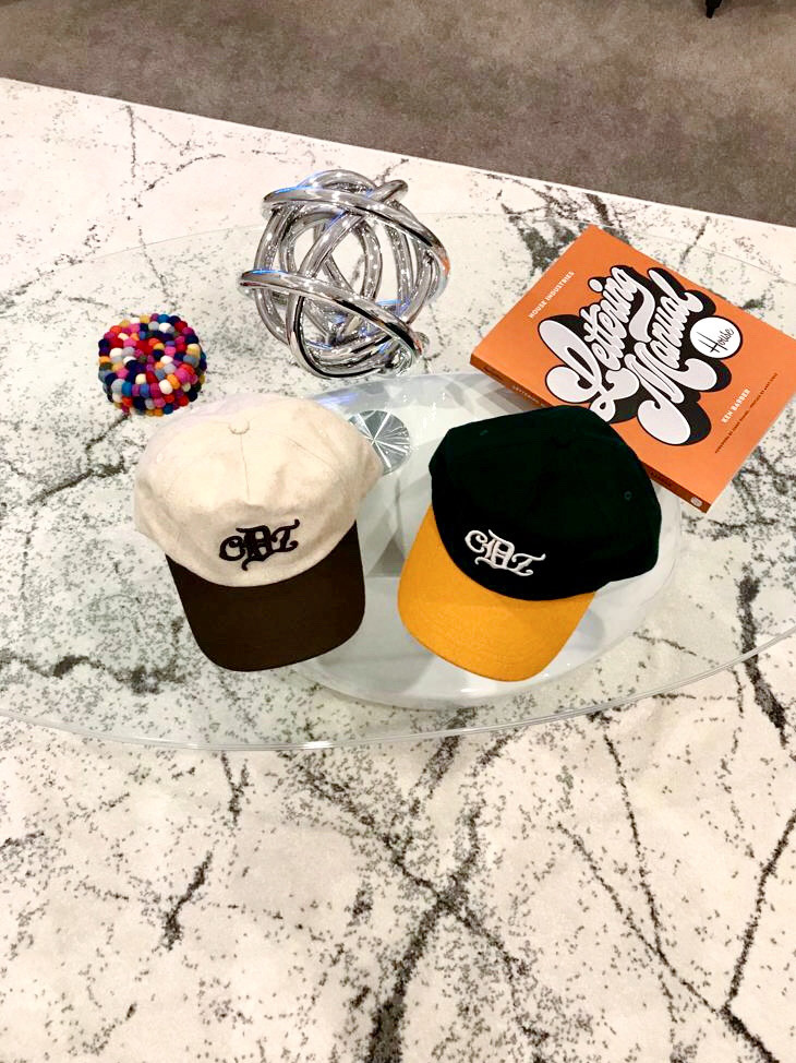 MONOGRAM LOGO FOR CHECKS DOWNTOWN