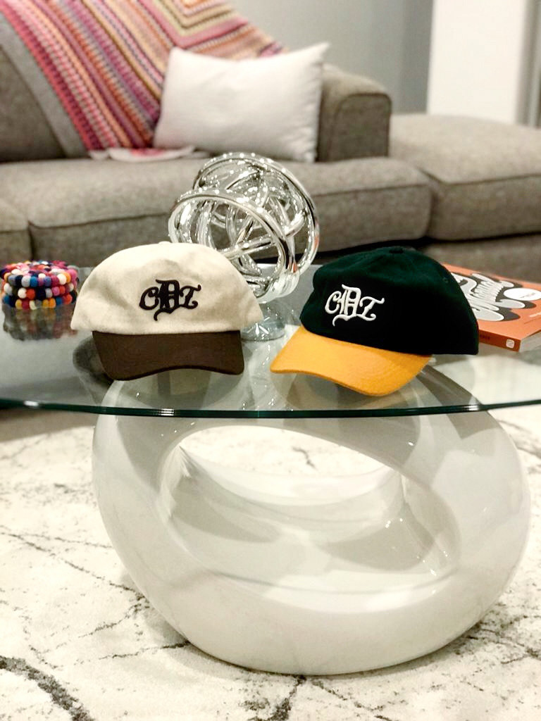 MONOGRAM LOGO FOR CHECKS DOWNTOWN