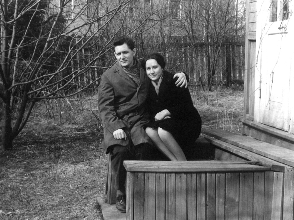 The parents.