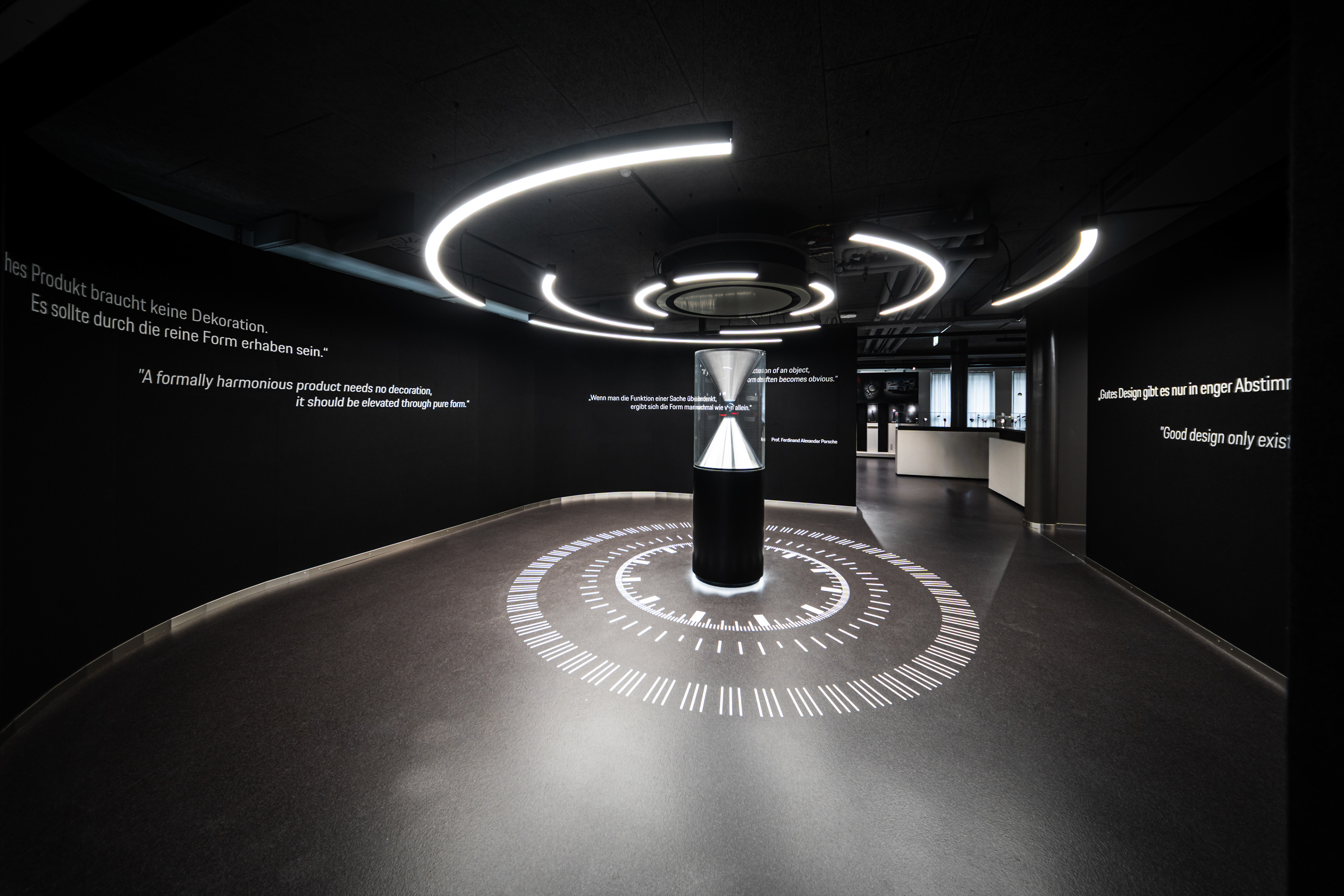 Standbild Kraiss - Porschedesign