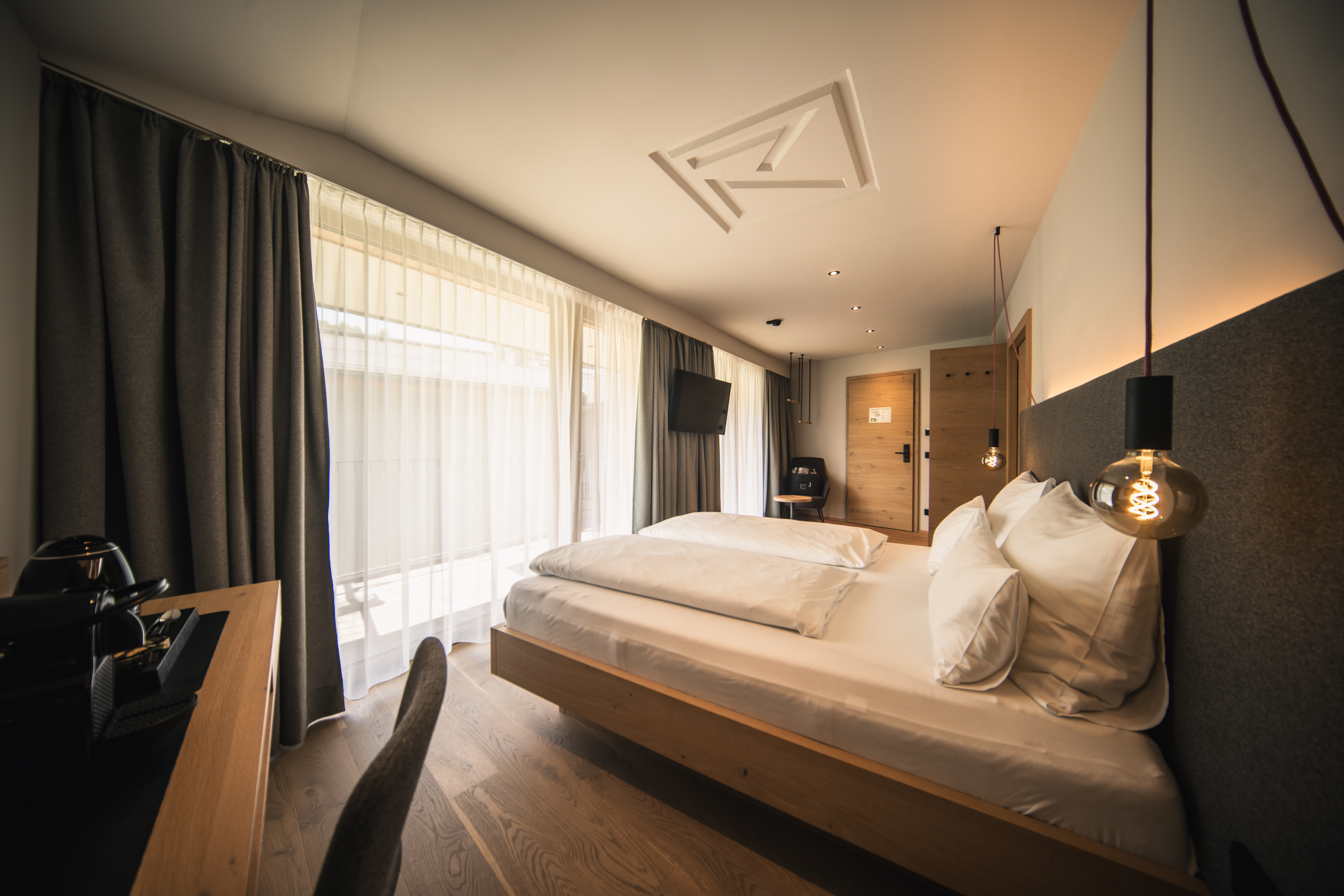 Standbild Hotel Morgenzeit