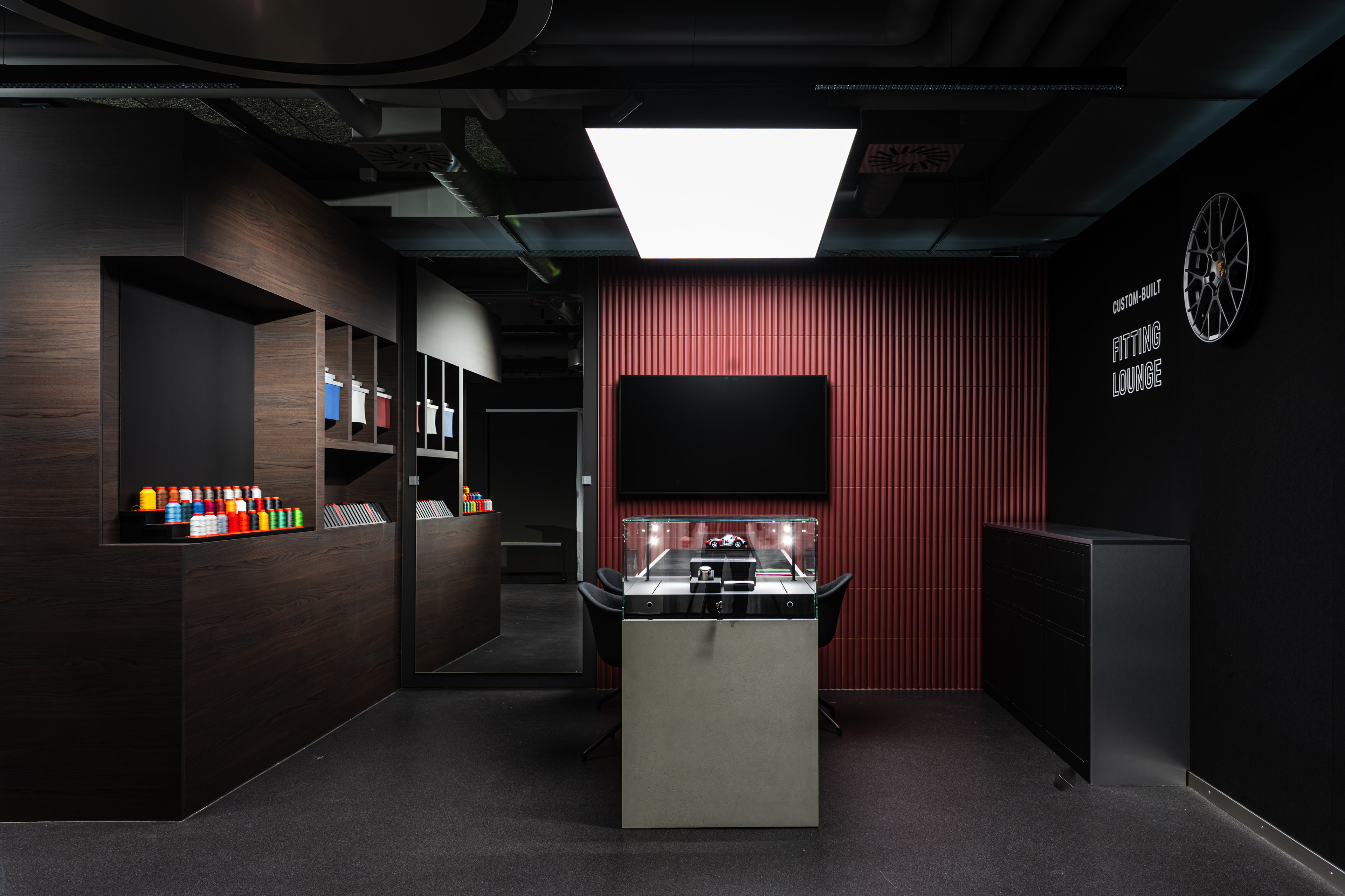 Standbild Kraiss - Porschedesign