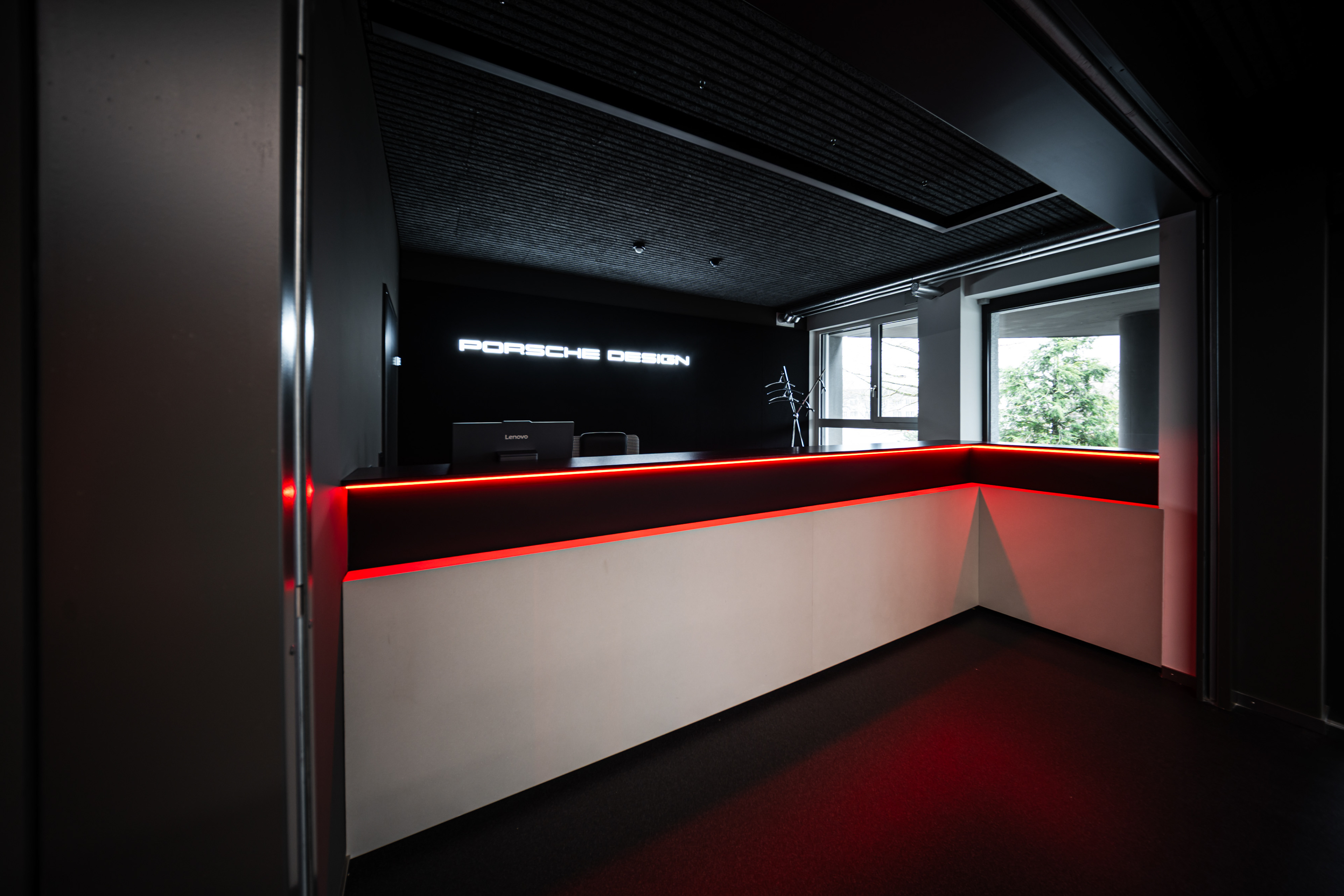 Standbild Kraiss - Porschedesign