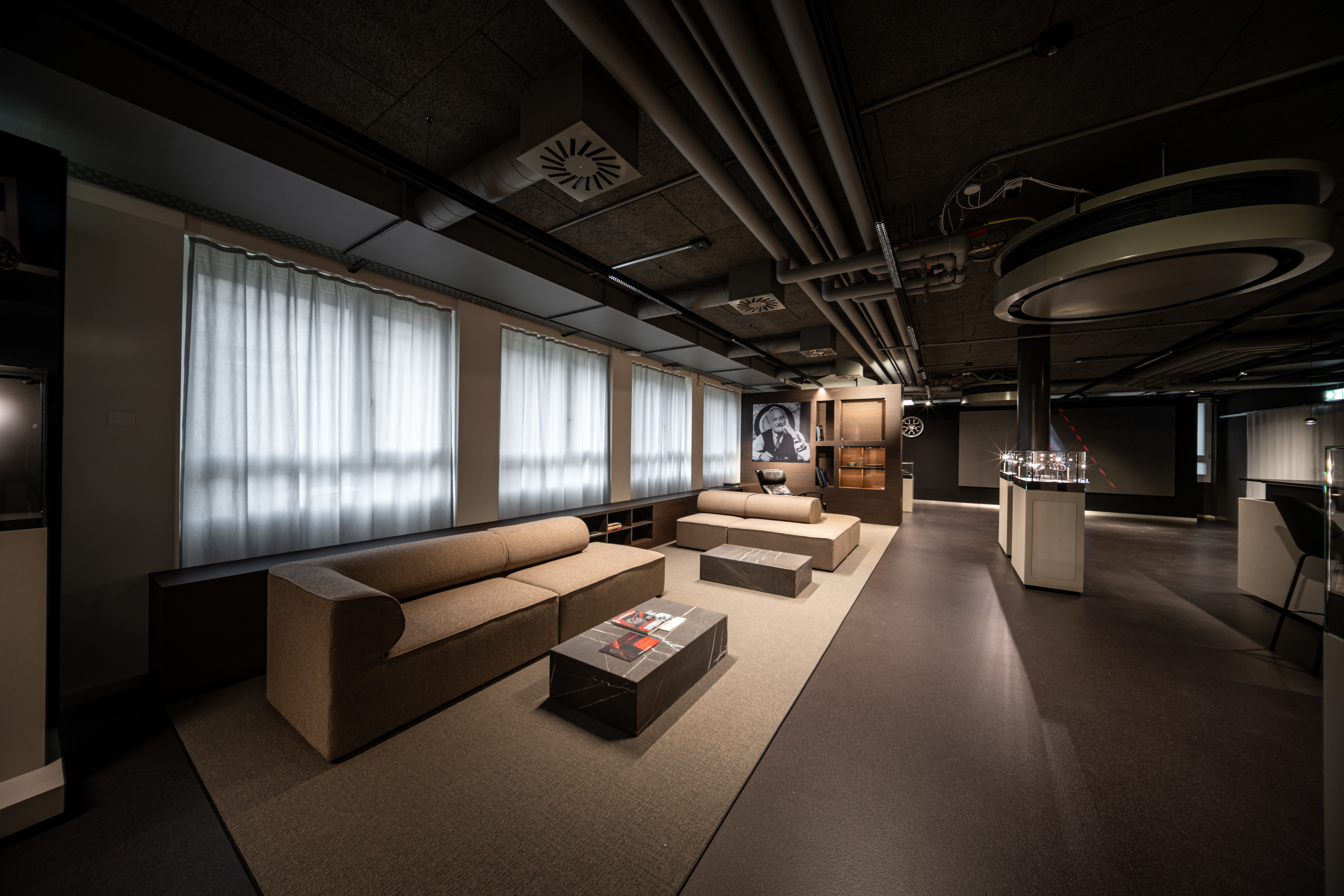 Standbild Kraiss - Porschedesign