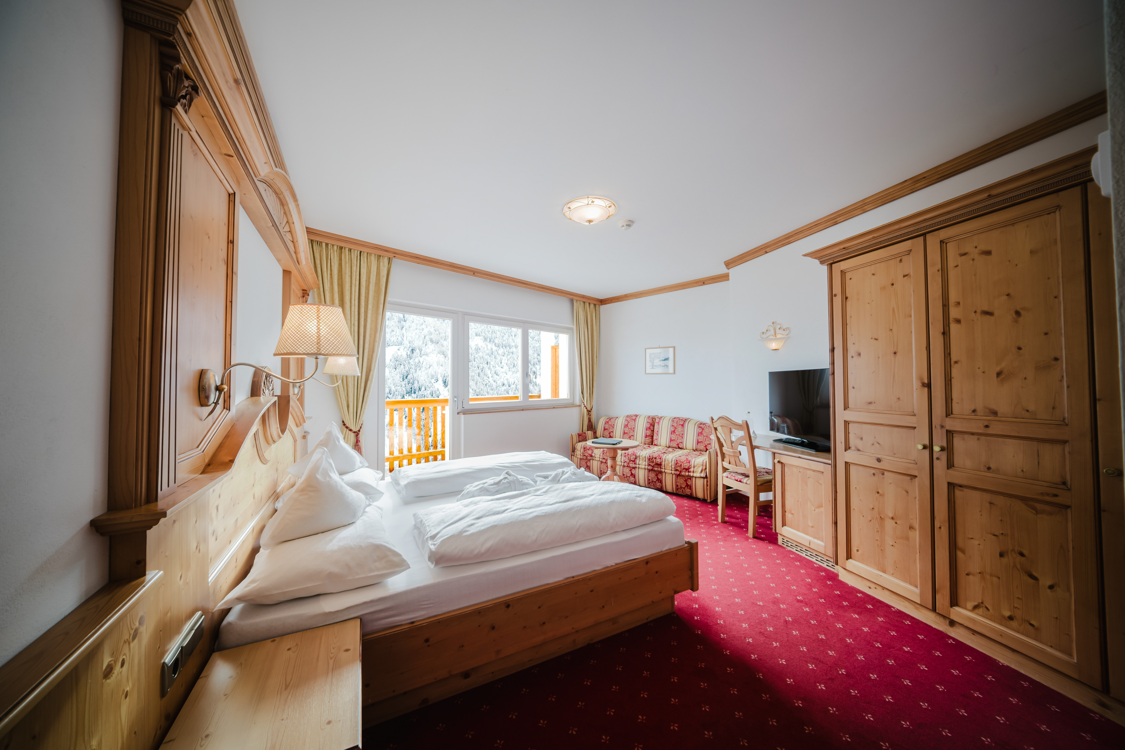 Standbild Hotel Sonne